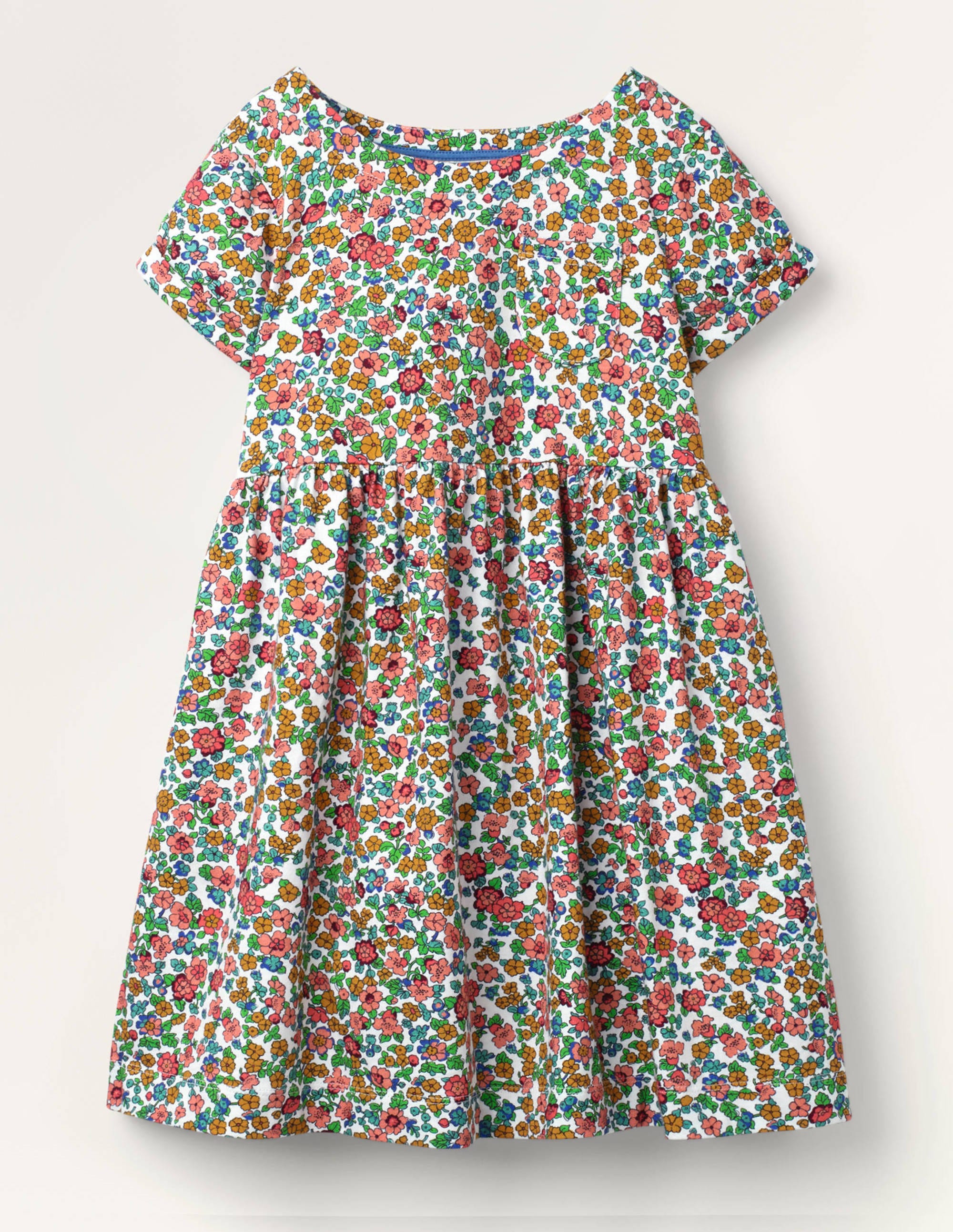 boden claire jersey dress