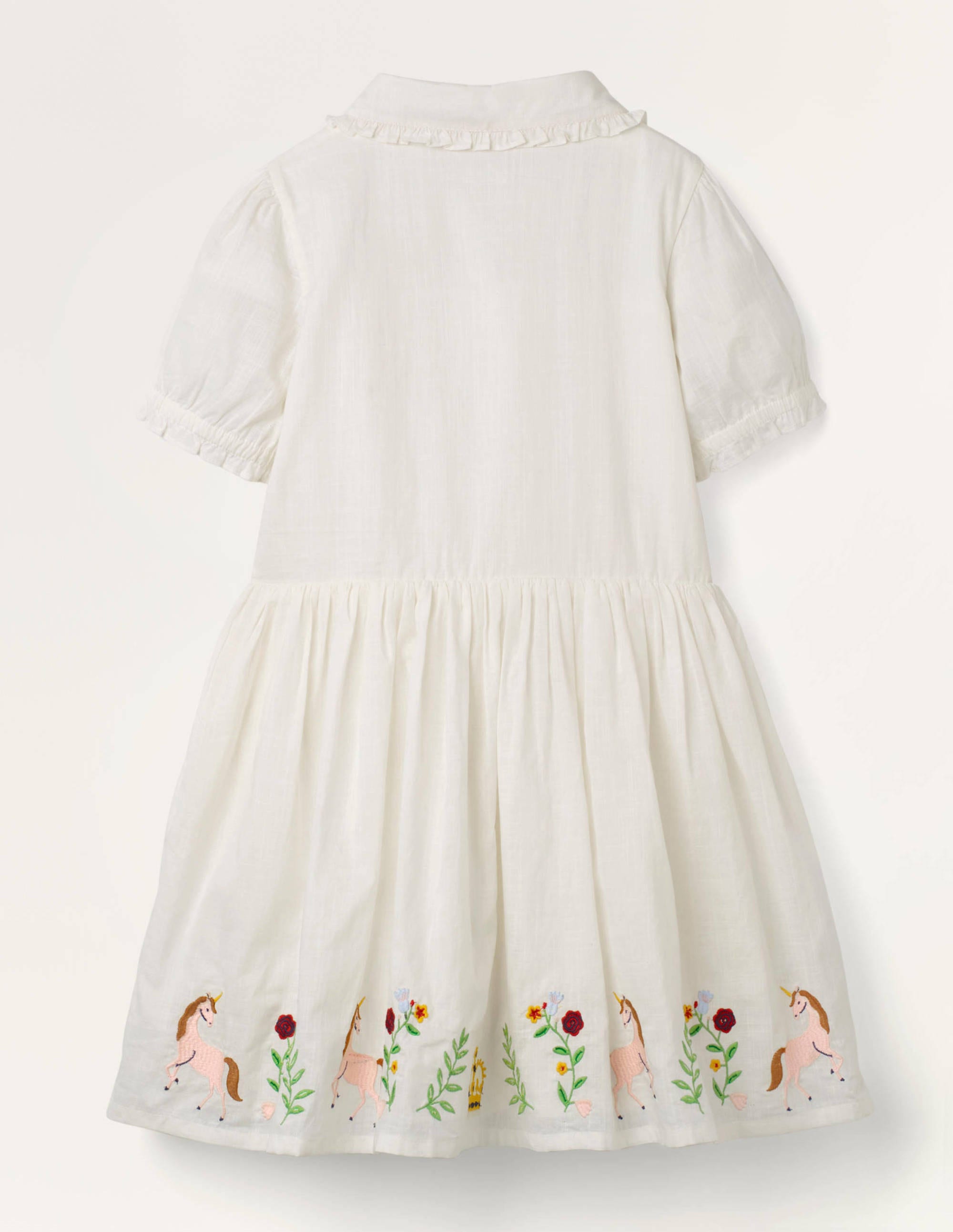 boden snowman dress