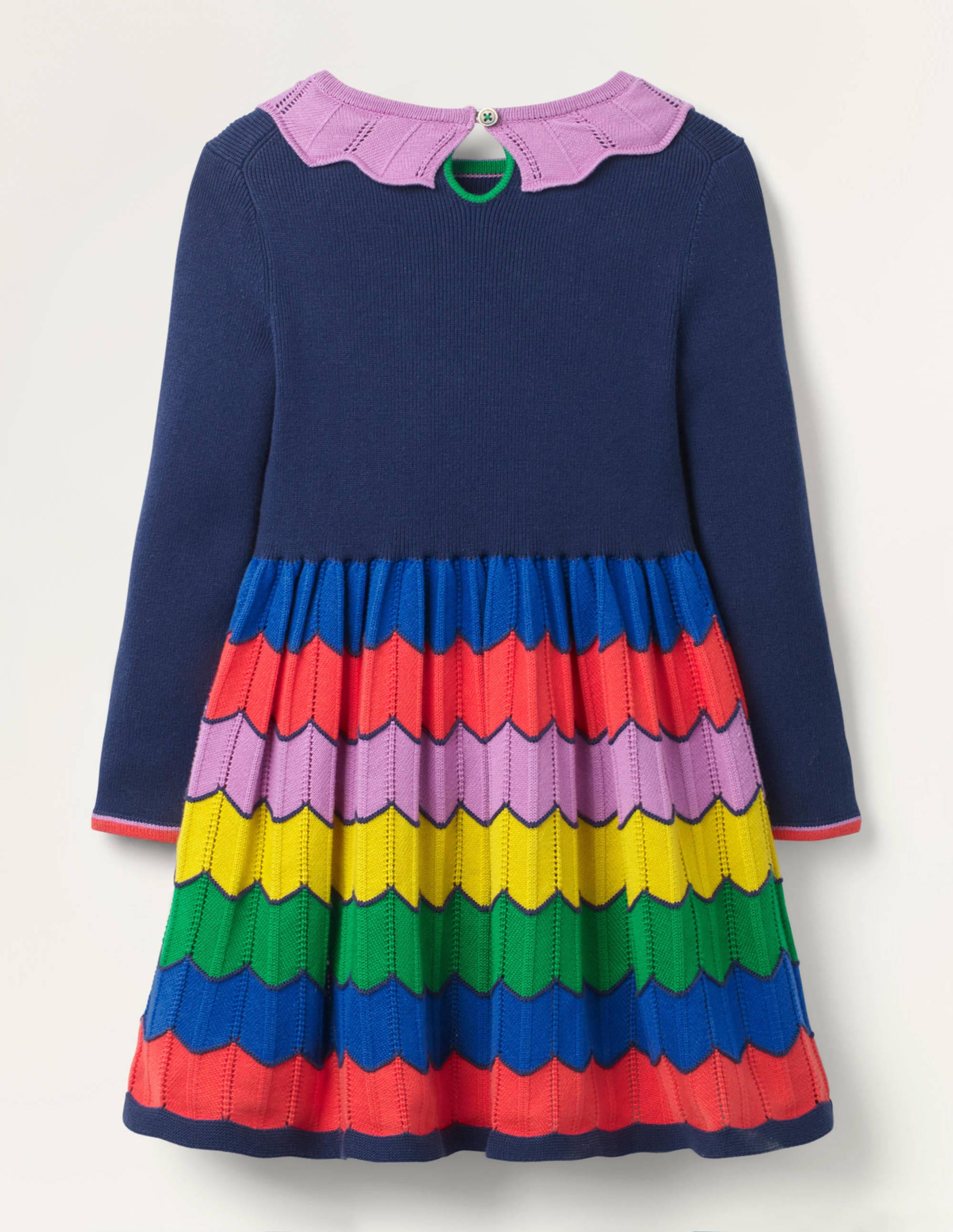 mini boden rainbow dress