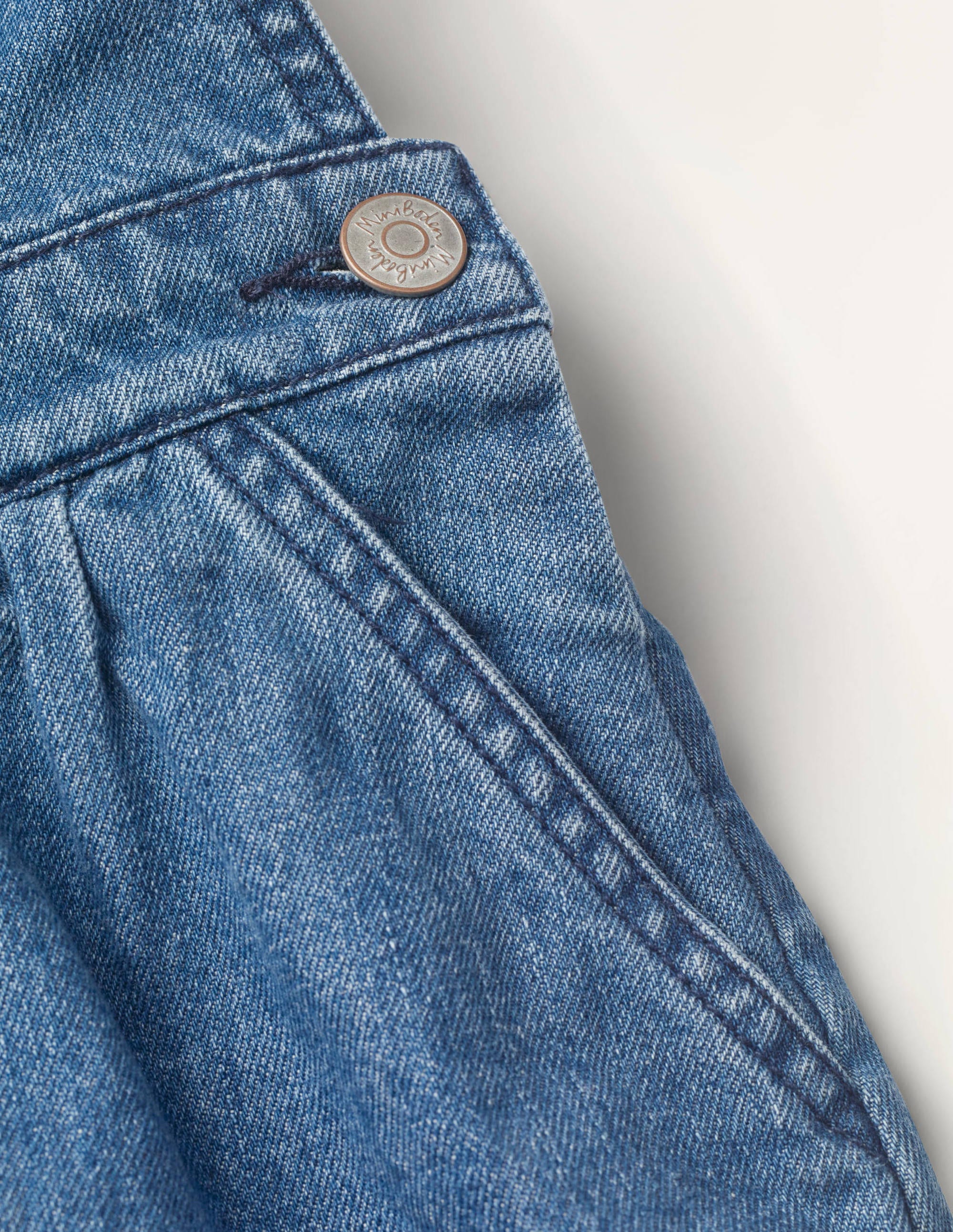 boden dungaree dress