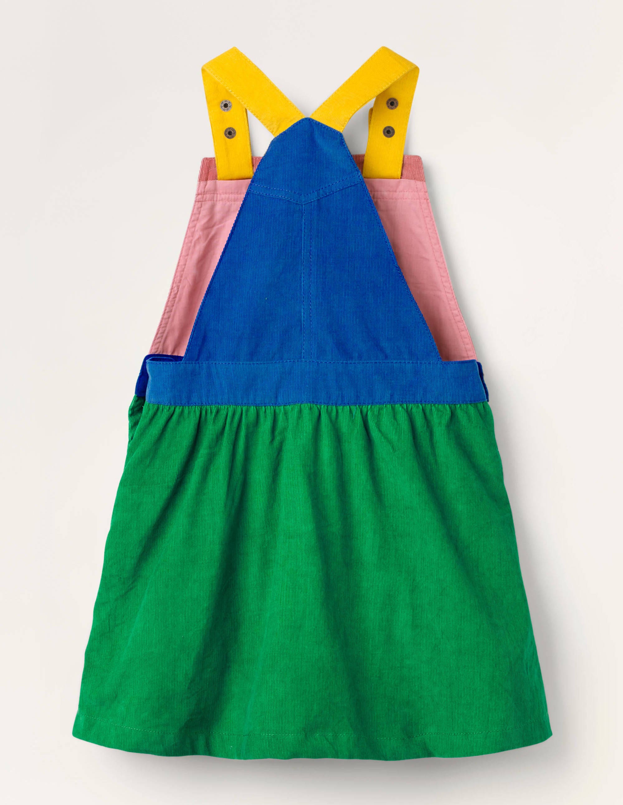 boden dungaree dress