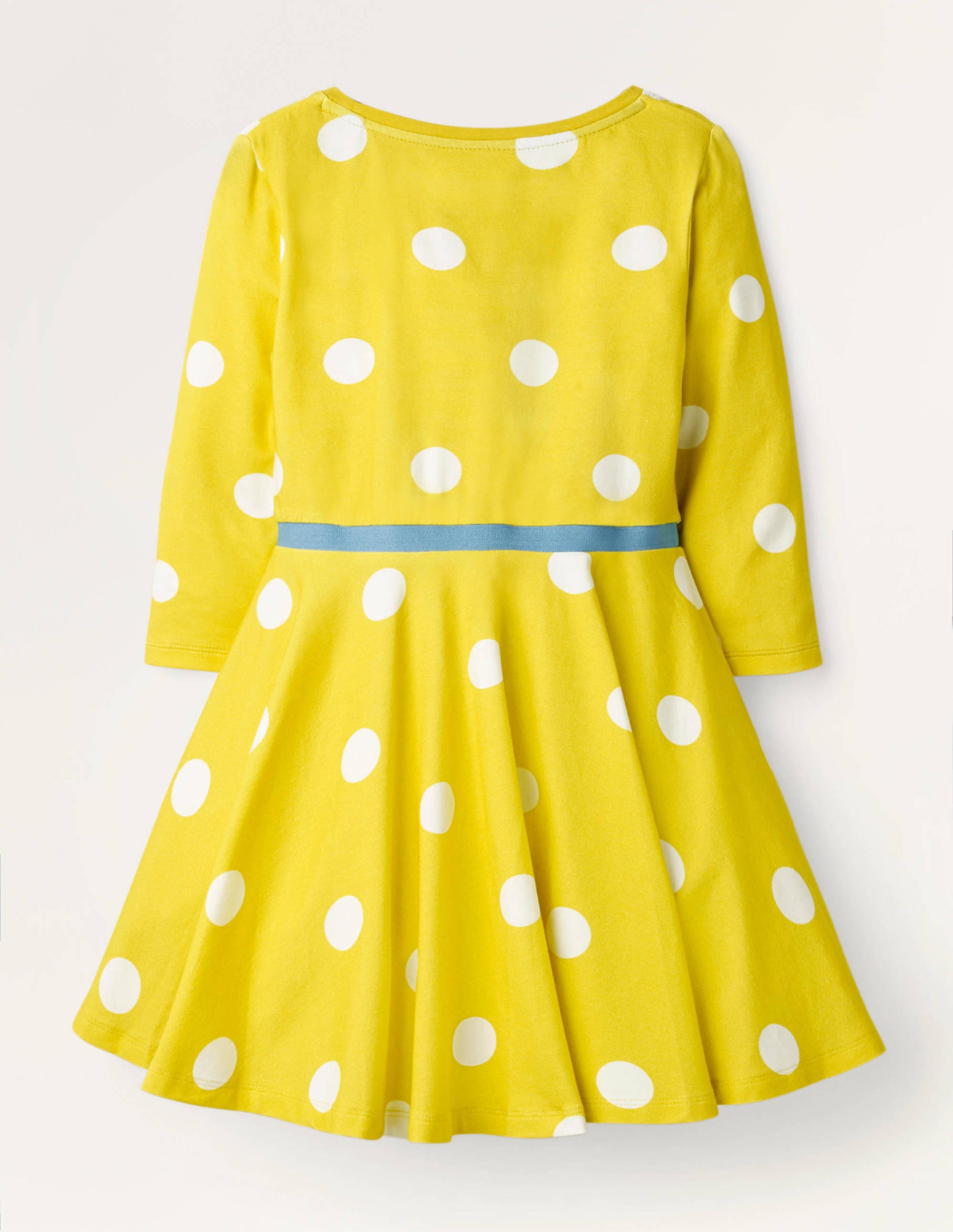 boden spot dress