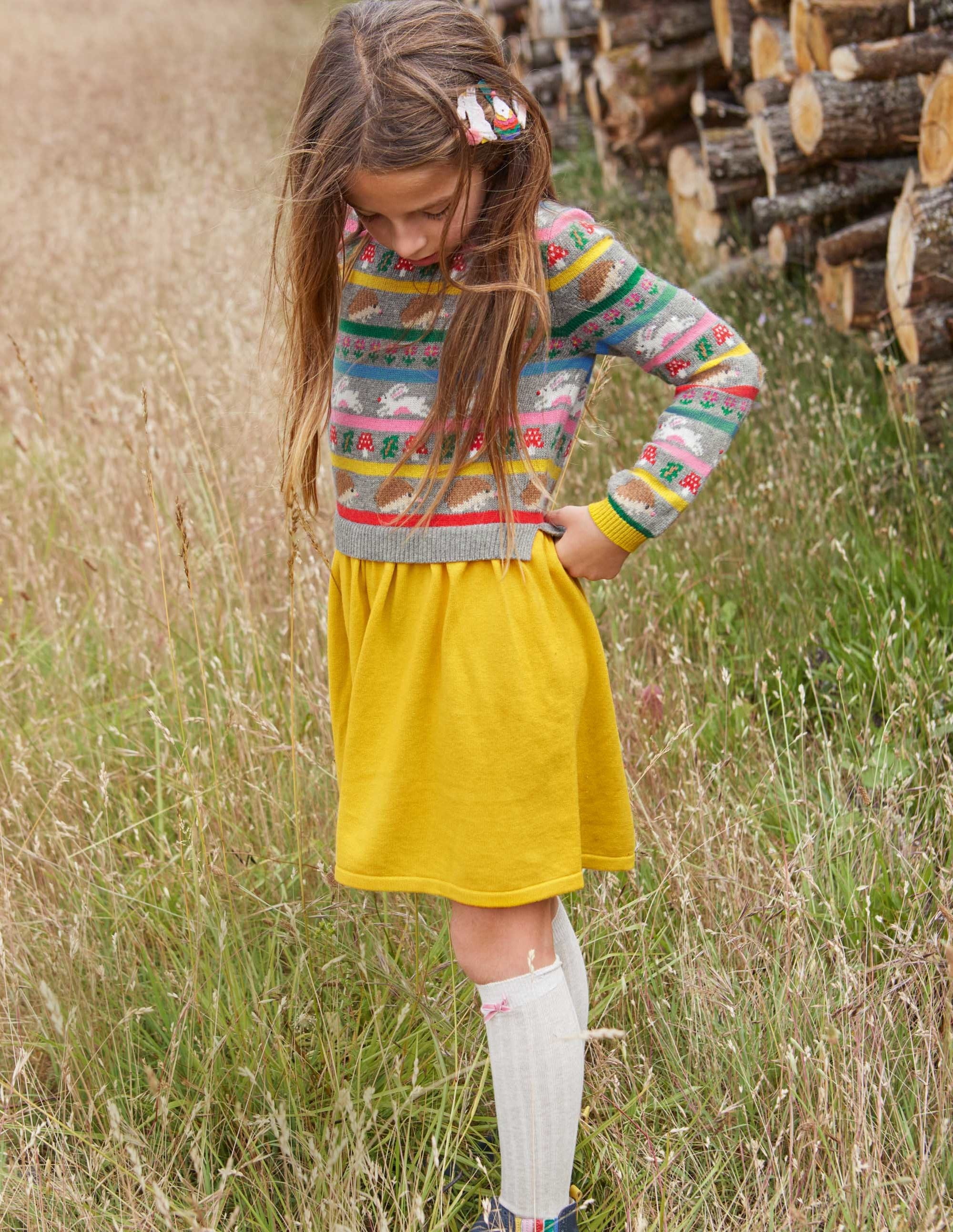 boden agnes fair isle dress