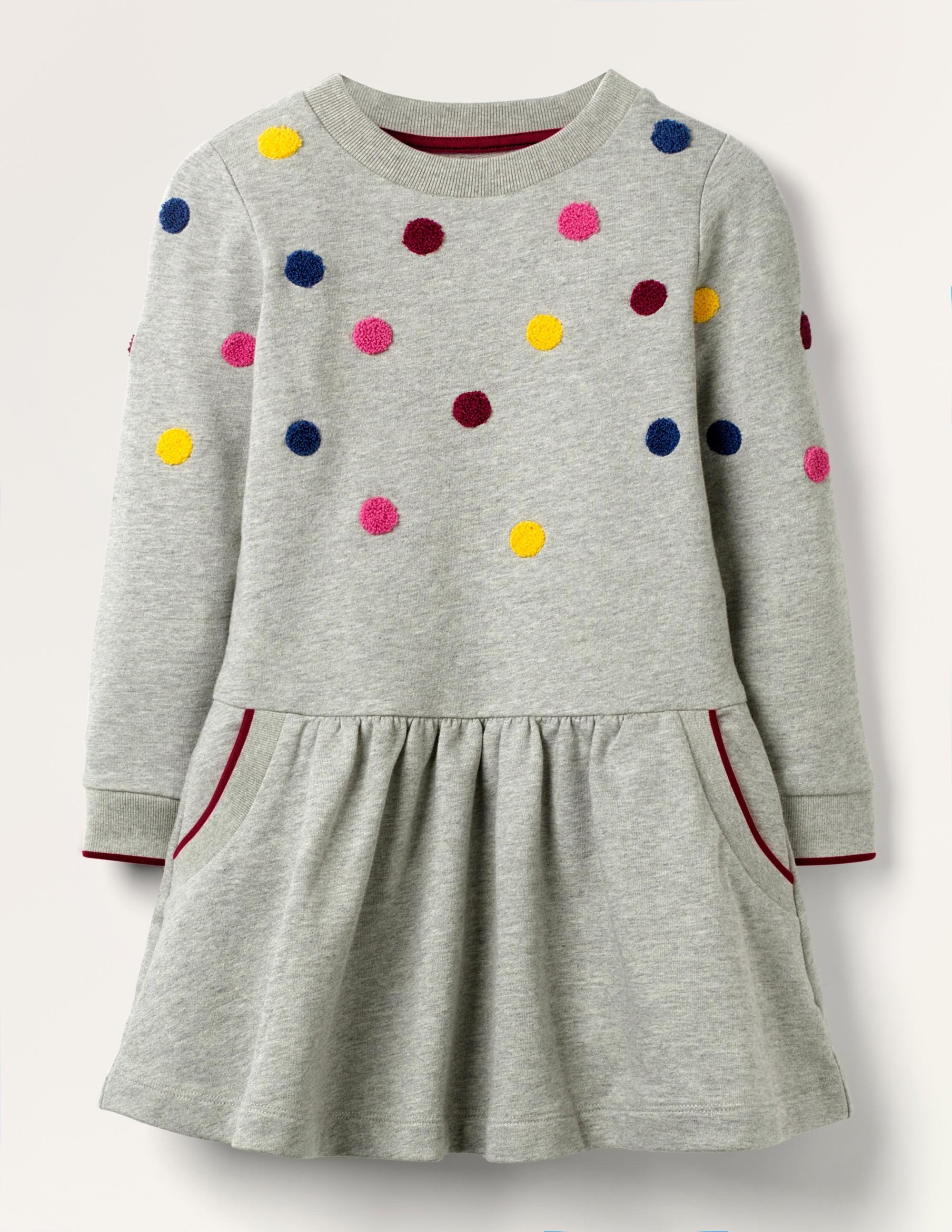 boden sweatshirt dress