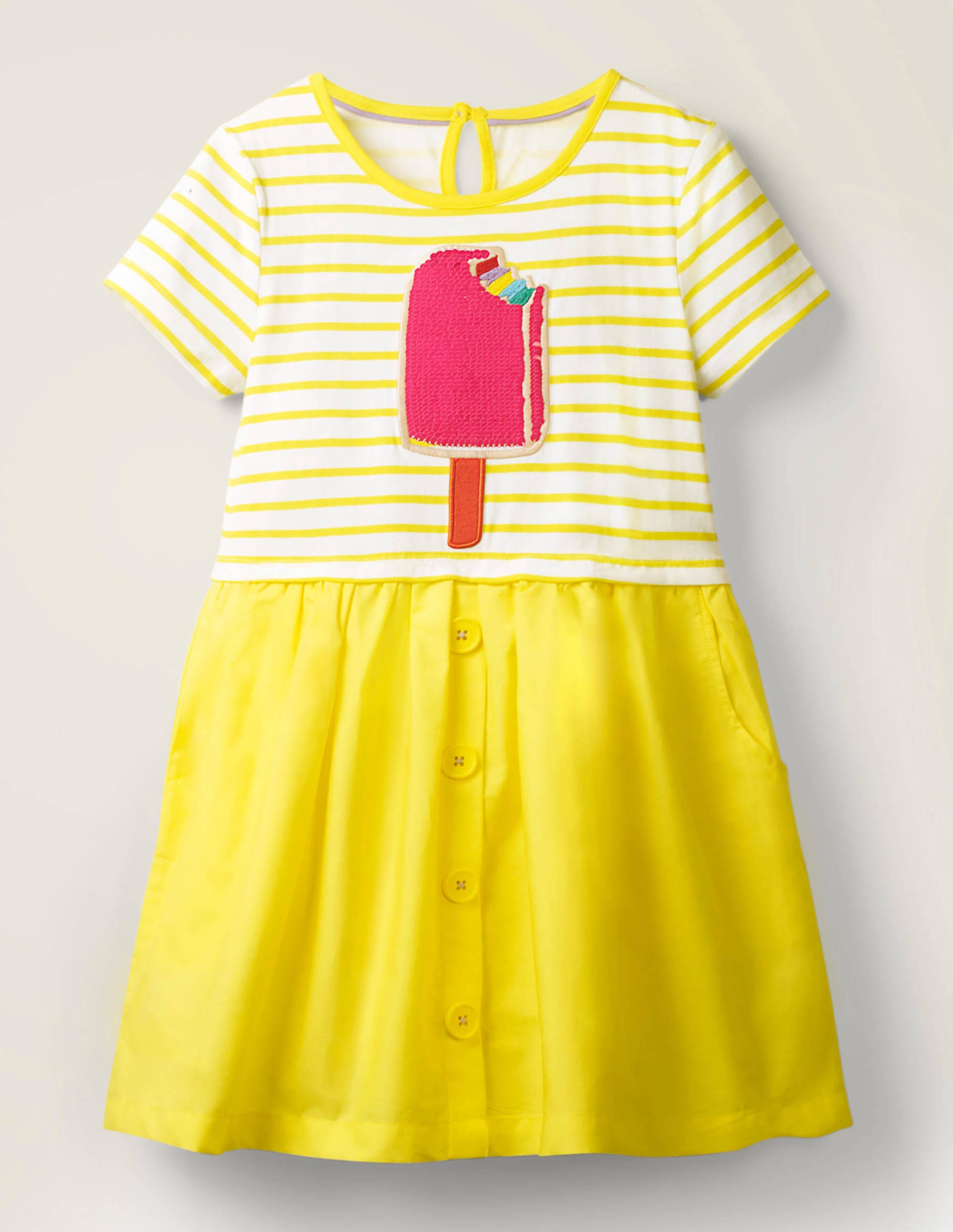 mini boden sequin dress