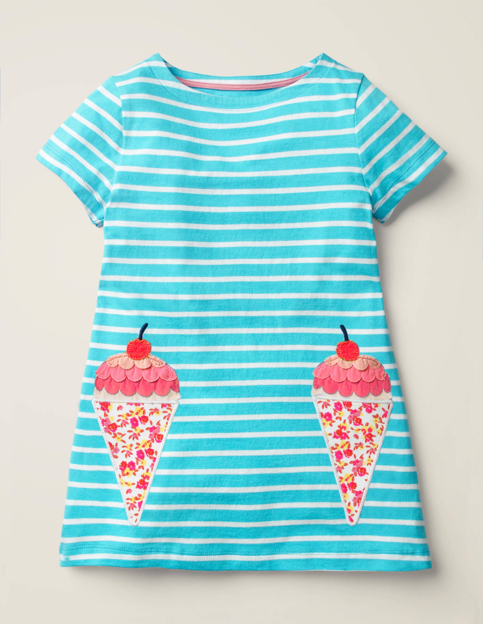 mini boden watermelon dress