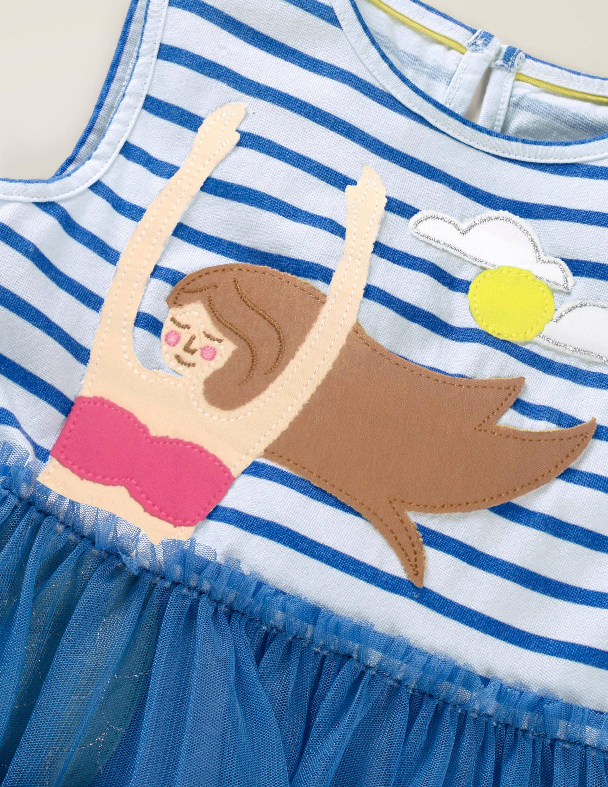 boden mermaid dress