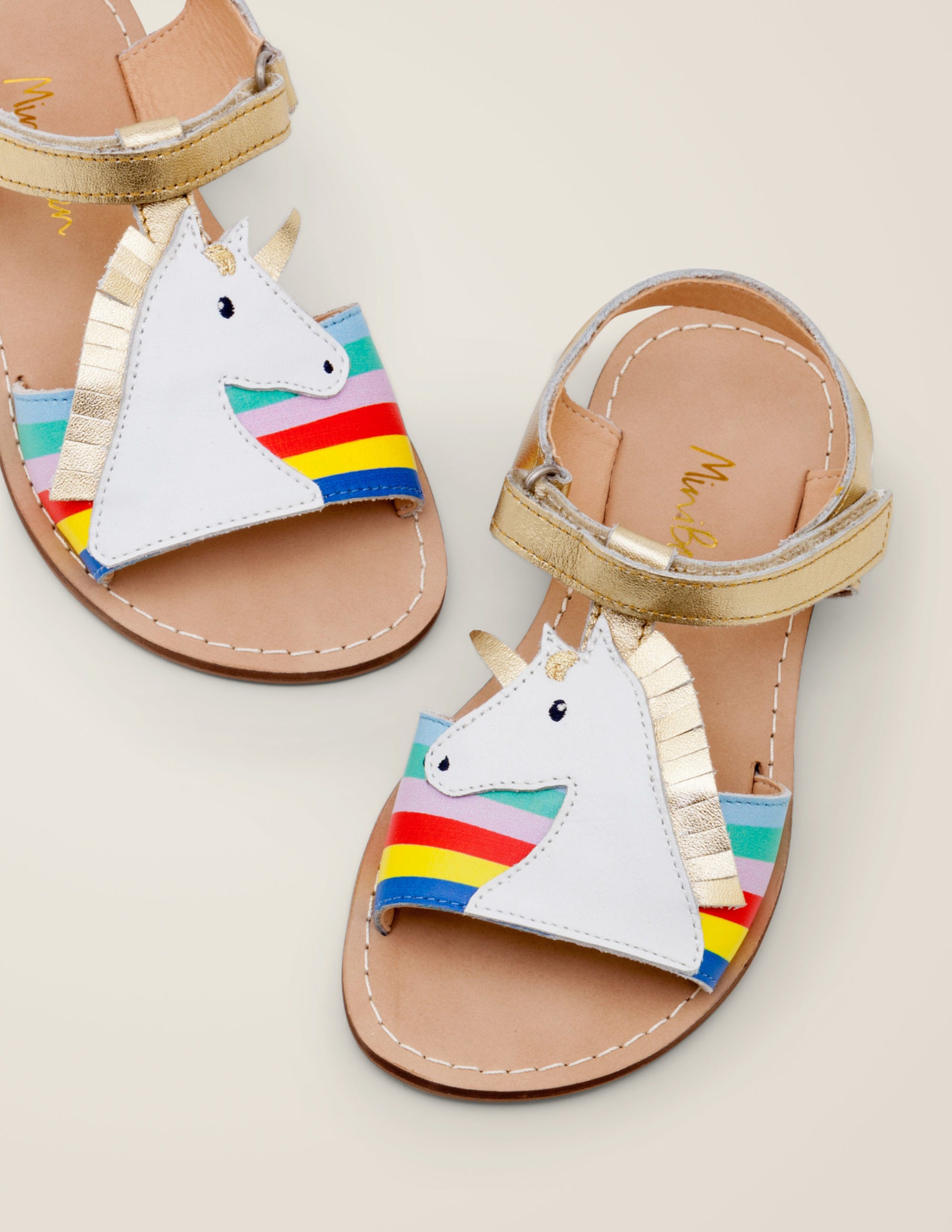 mini boden sandals