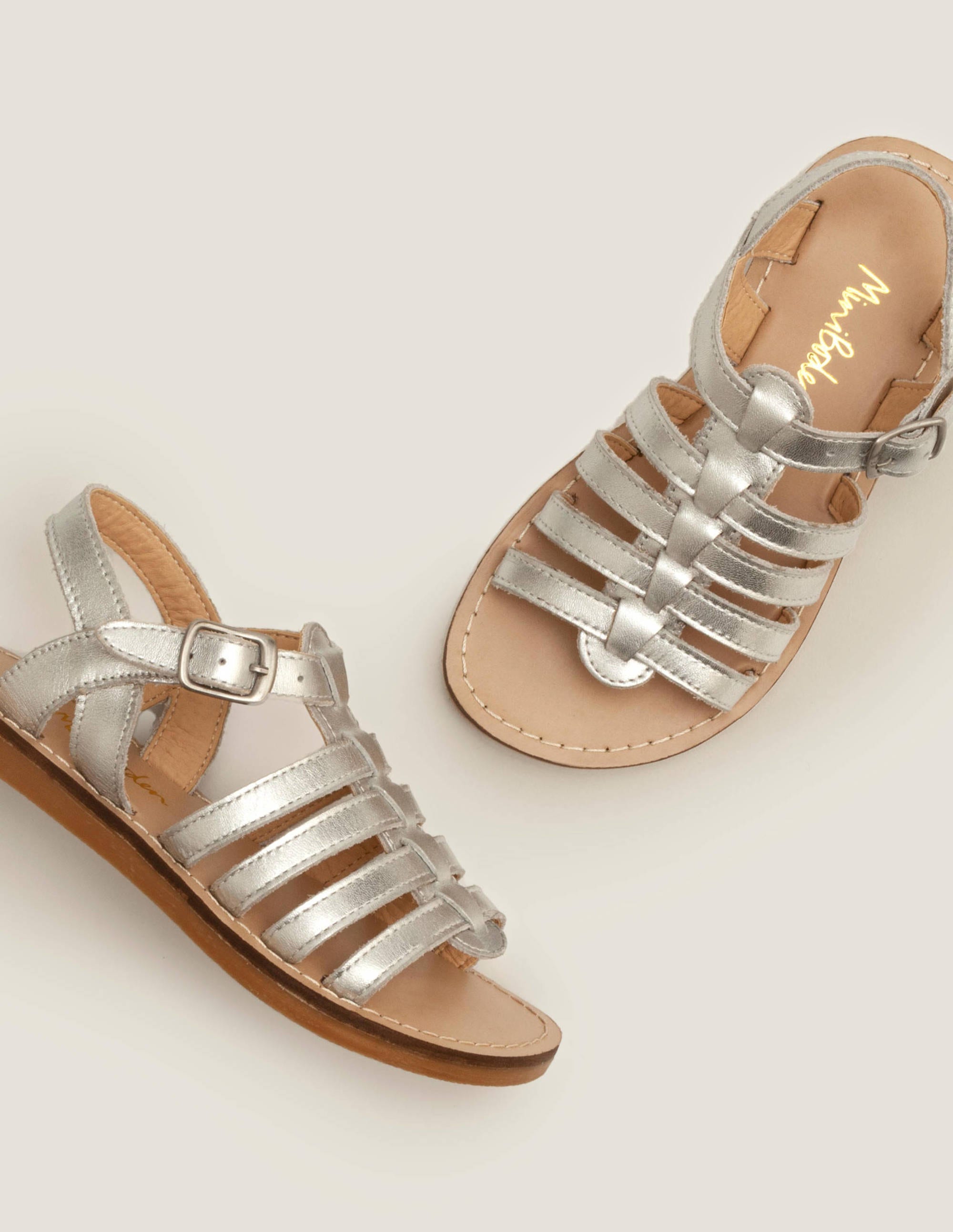 mini boden sandals
