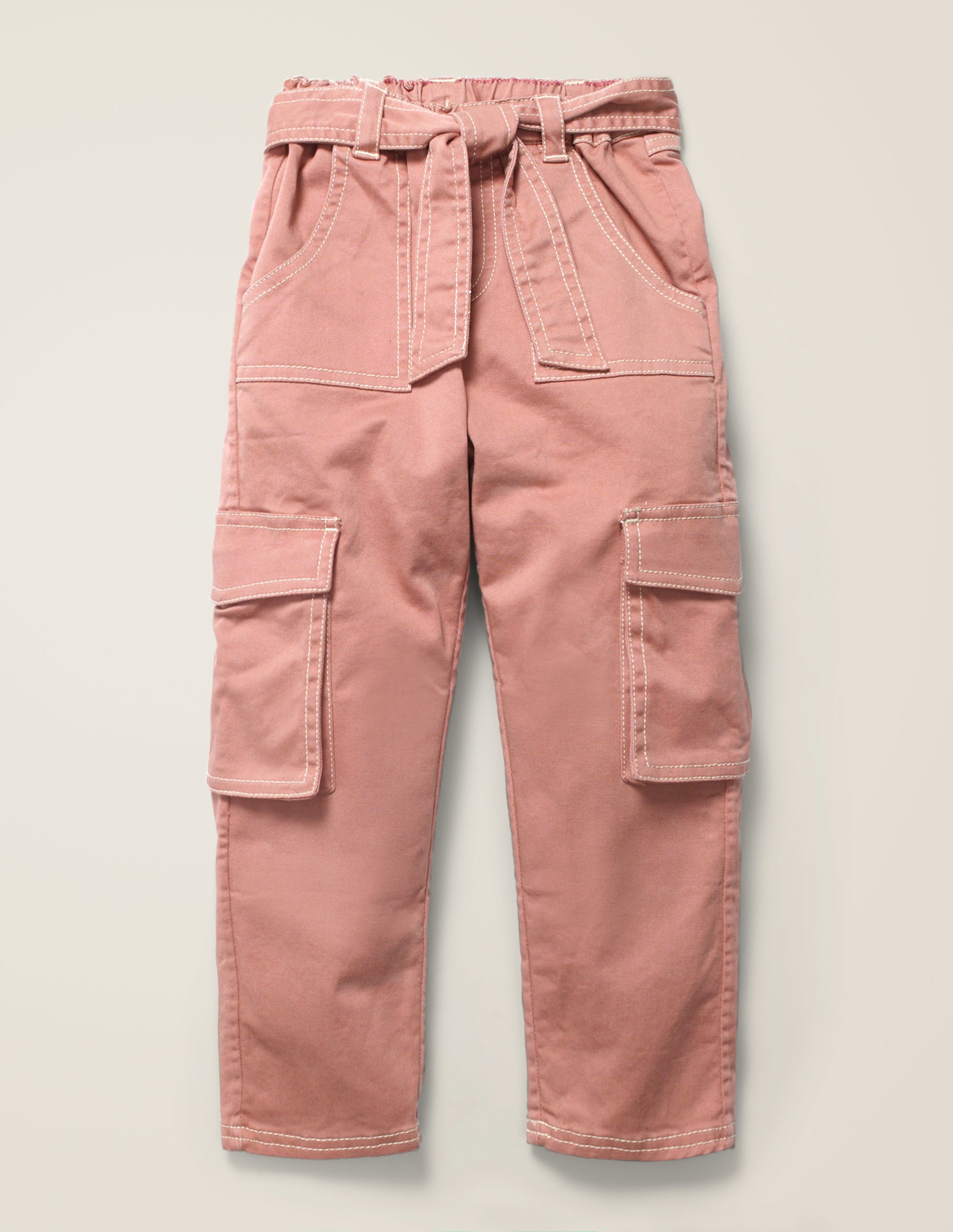 Cargo Pants - Dusky Rose Pink | Boden US