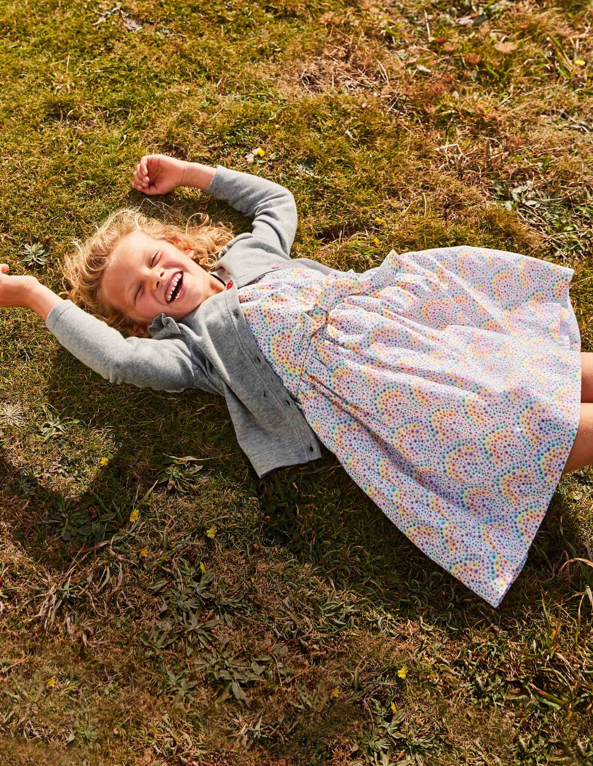 mini boden vintage dress