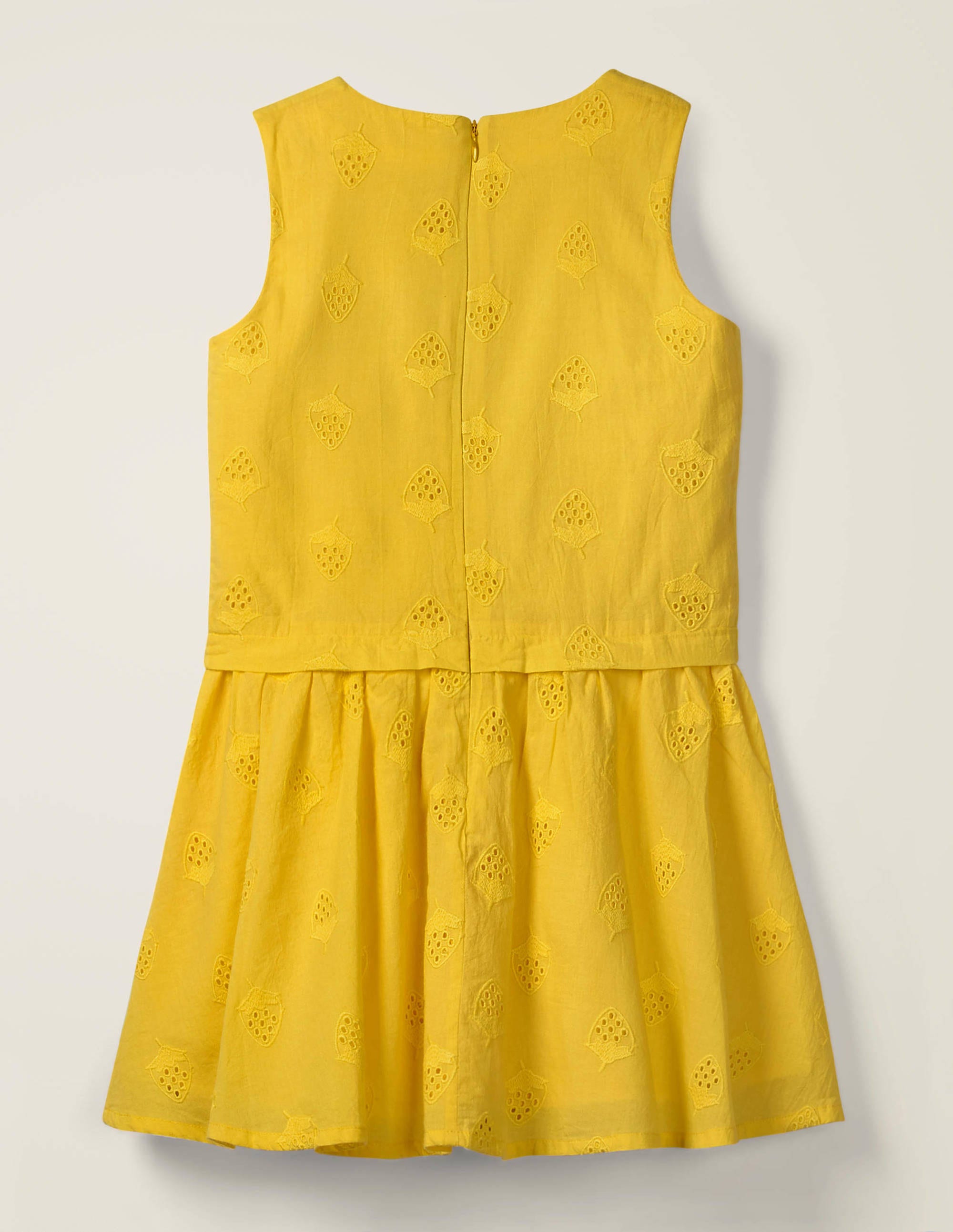 boden broderie dress