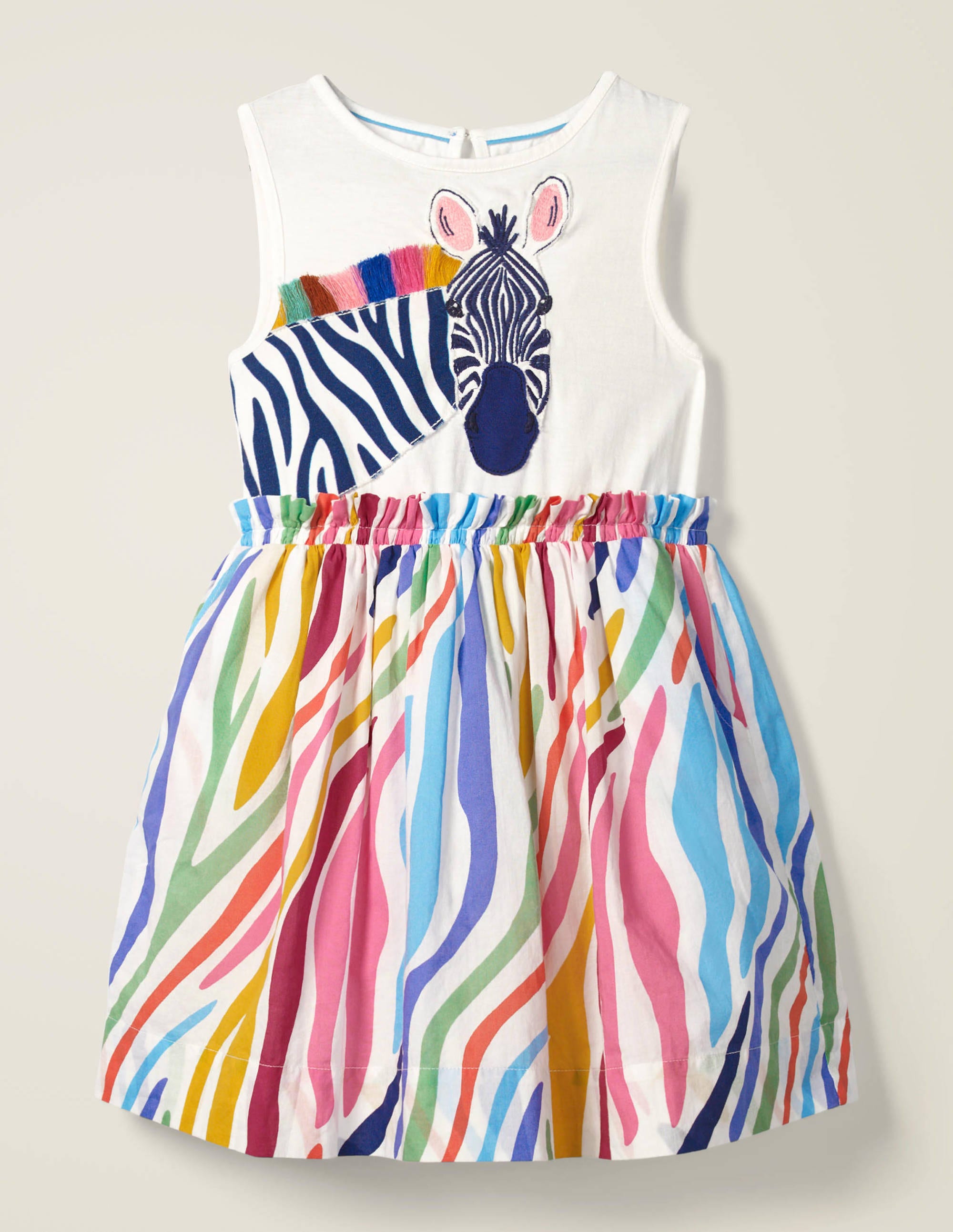 boden applique dress