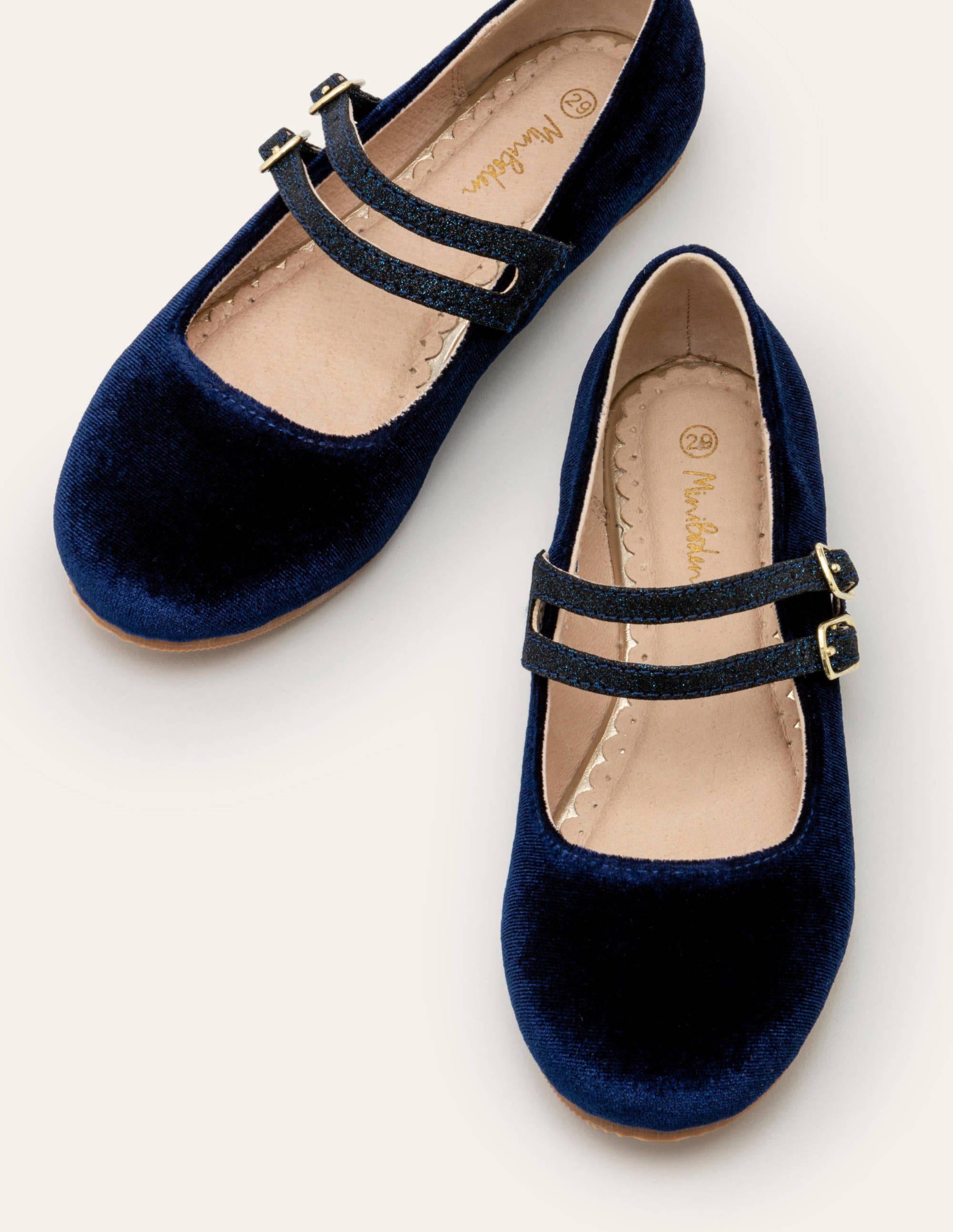 navy shoes