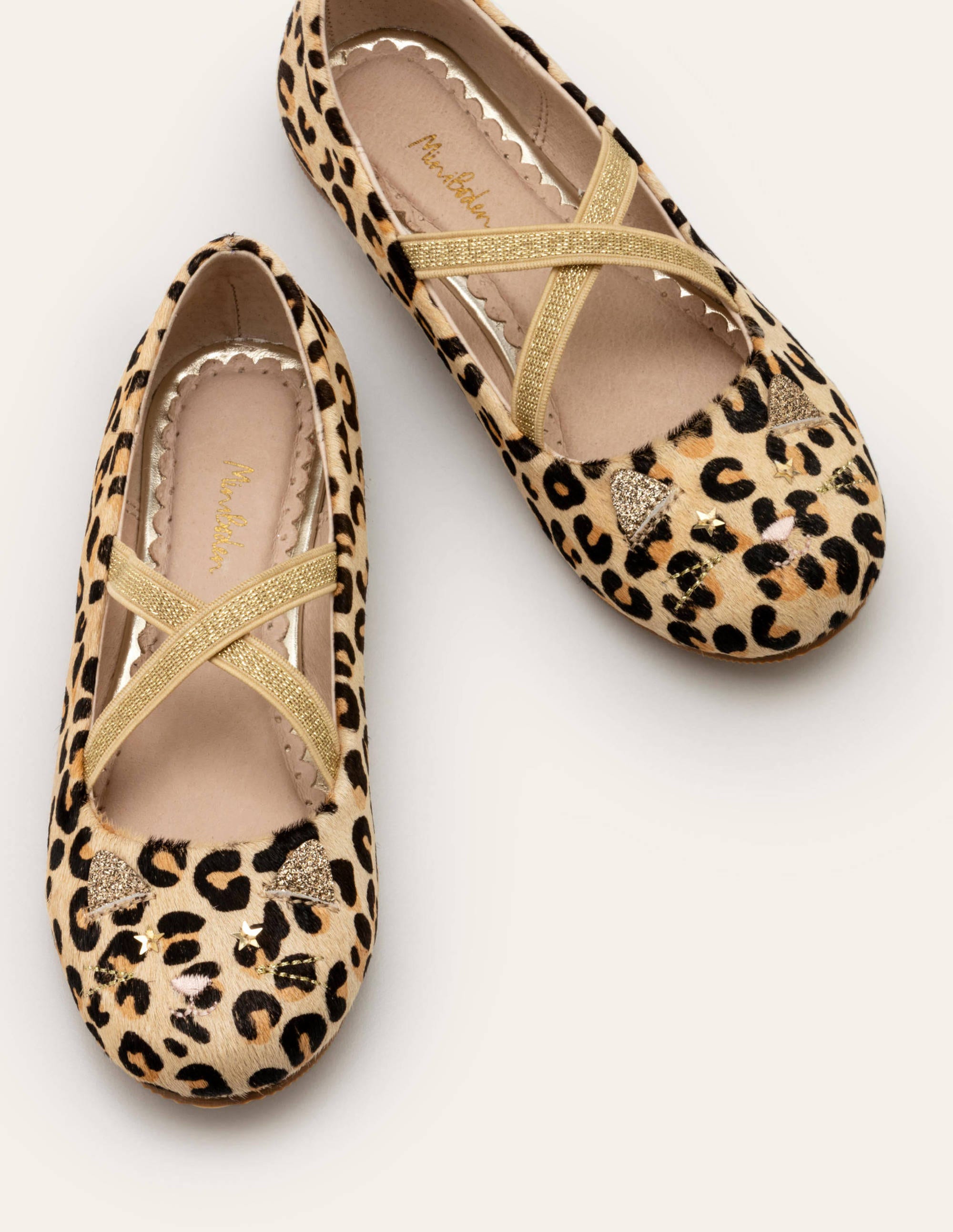 party ballet flats
