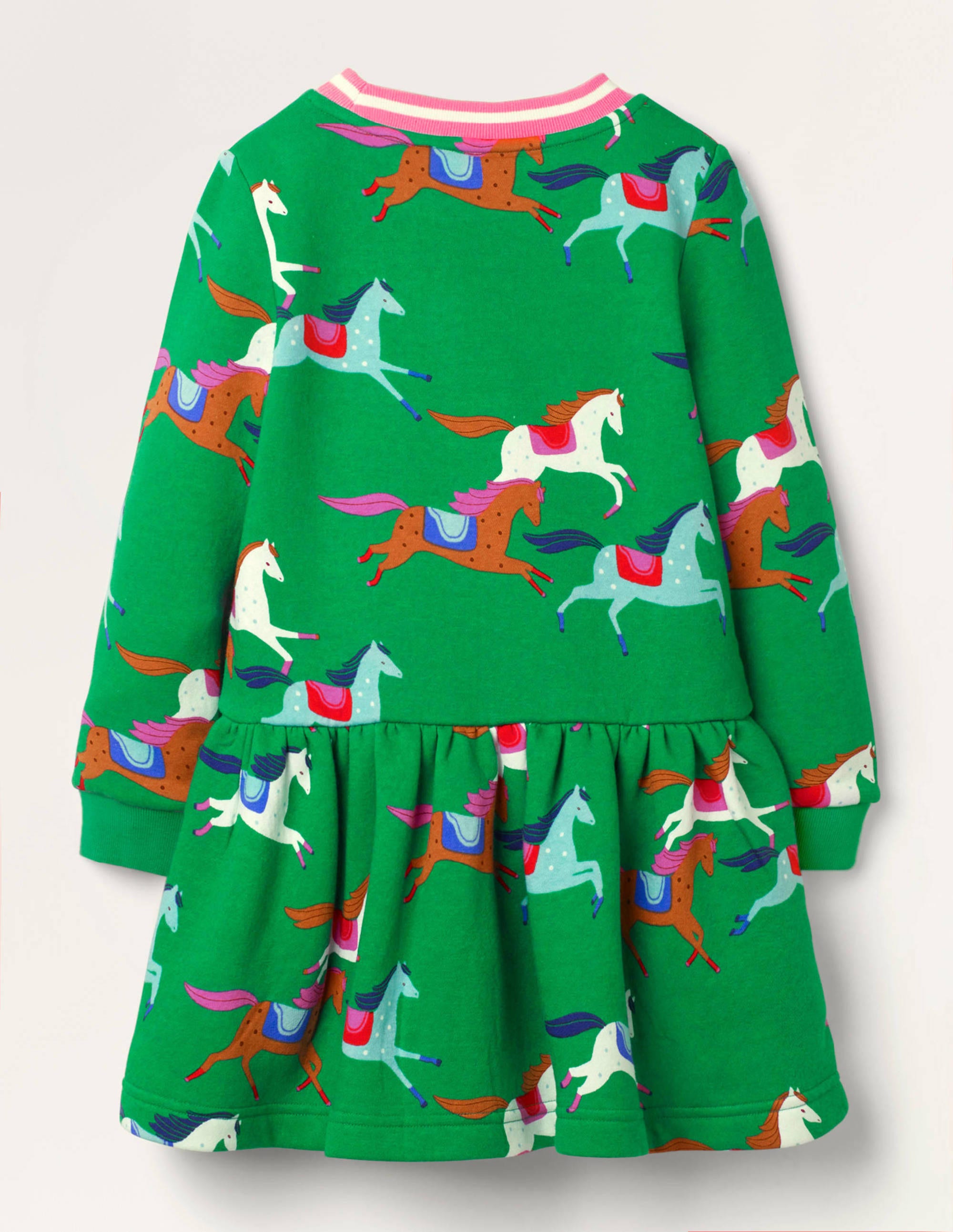 mini boden sweater dress