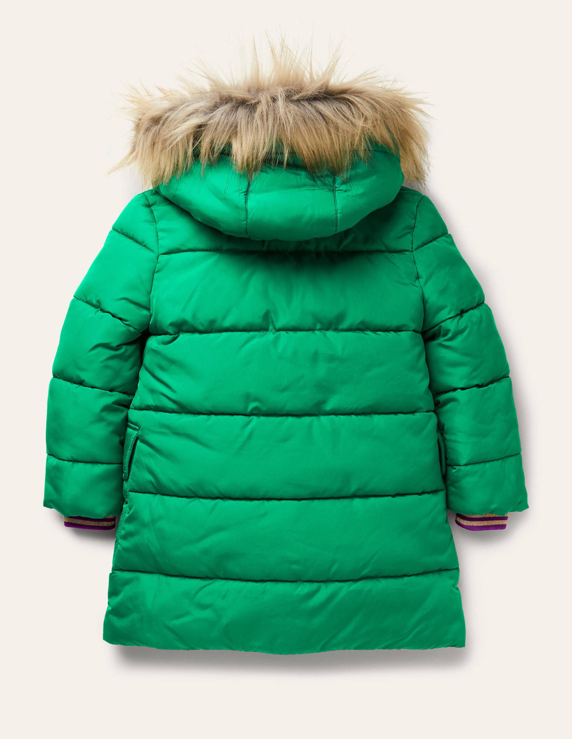 boden green coat