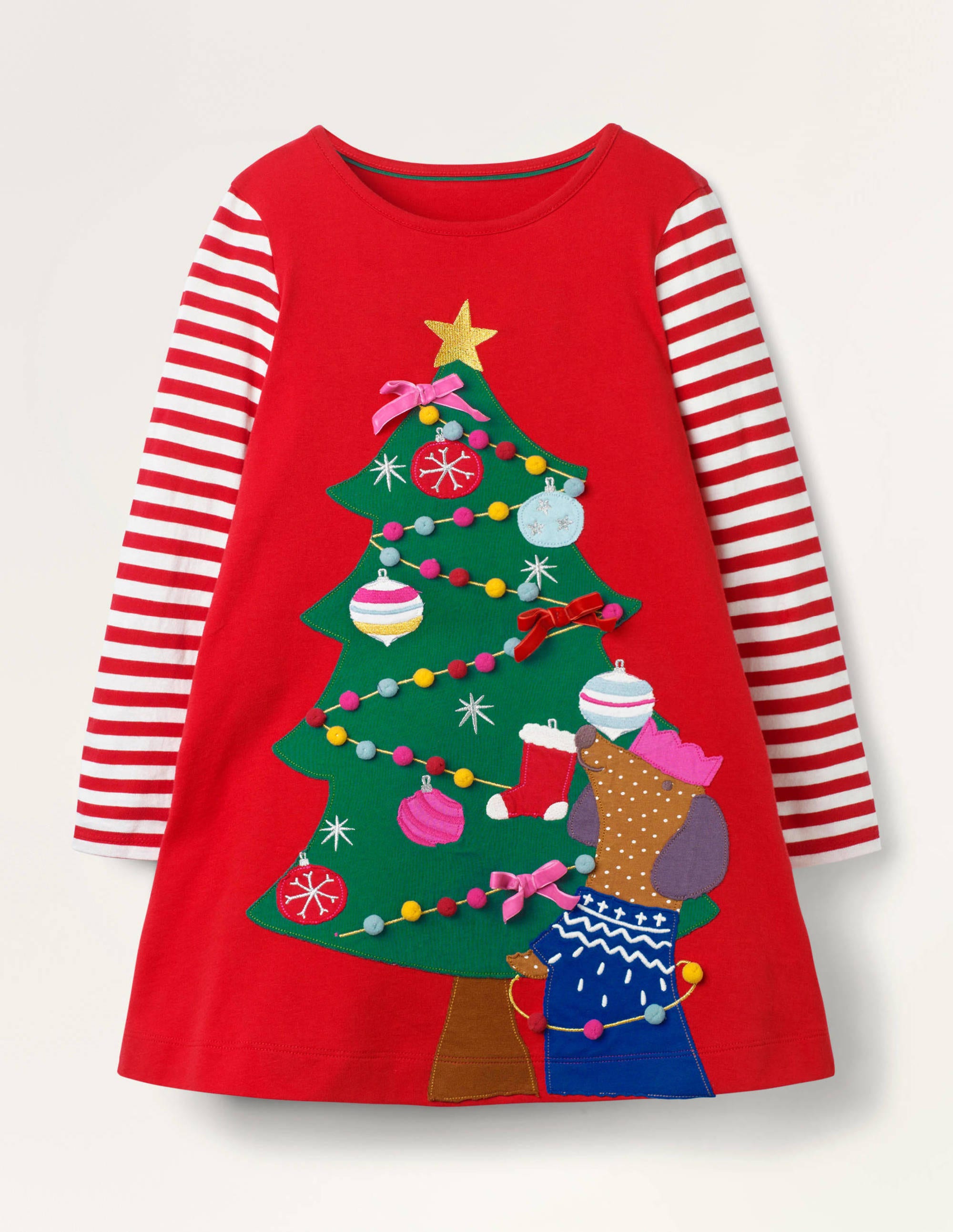 boden christmas clothes