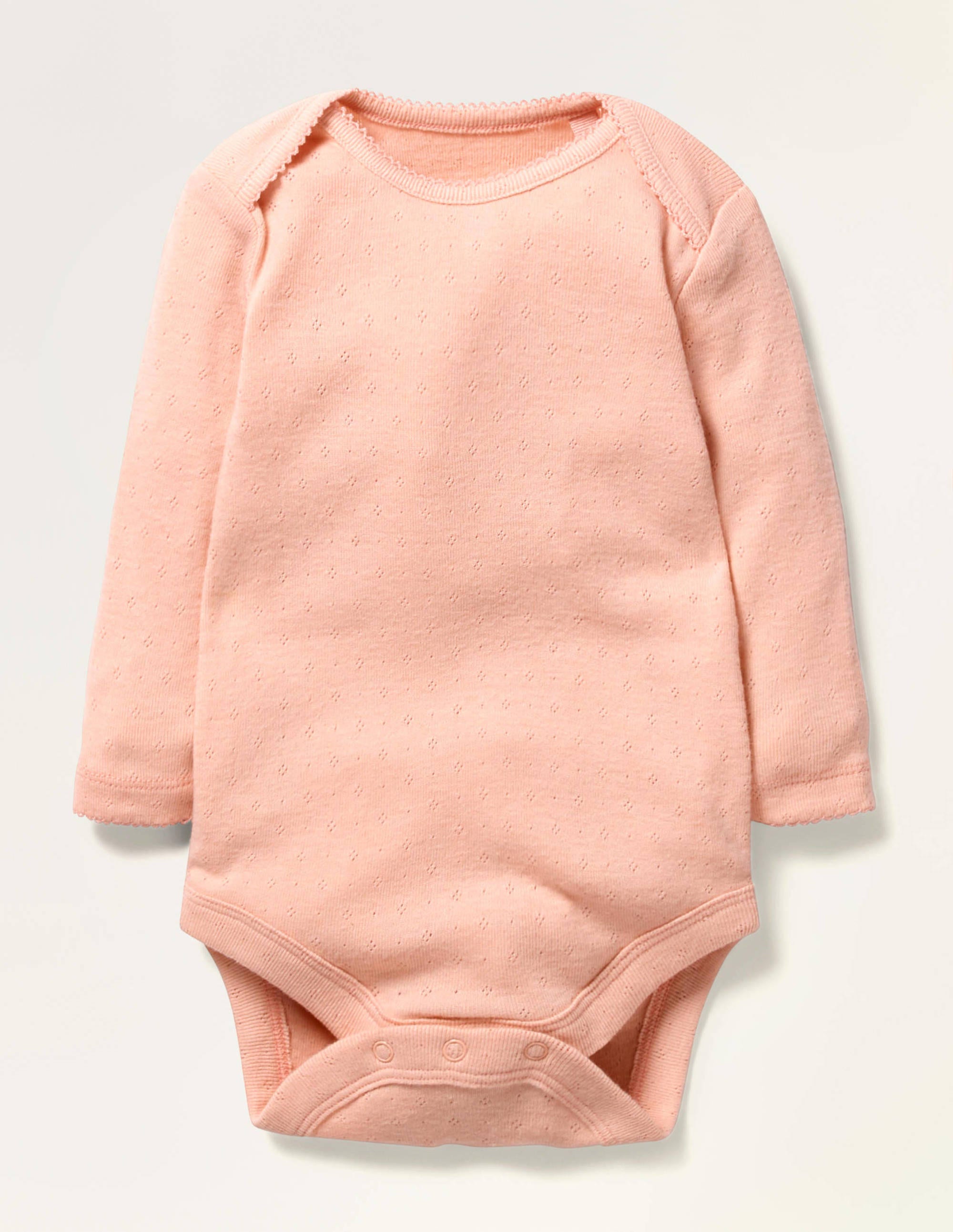 Body en pointelle PNK Boden Boden, Pink