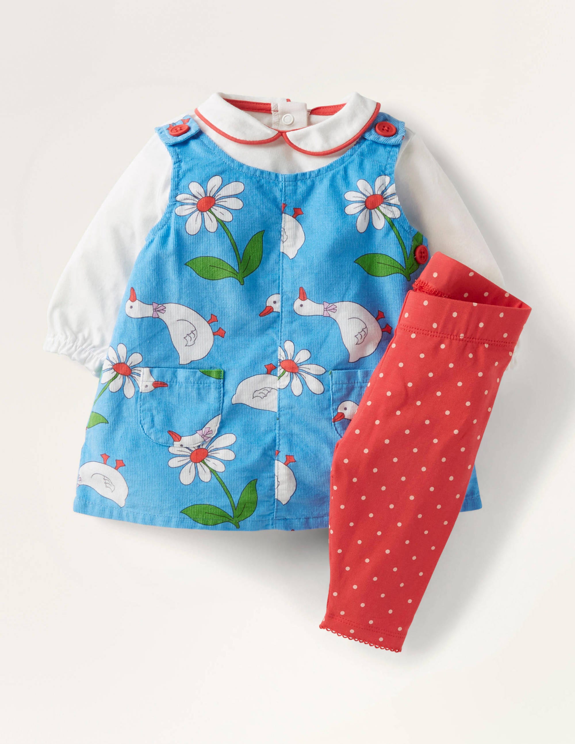 baby daisy outfit