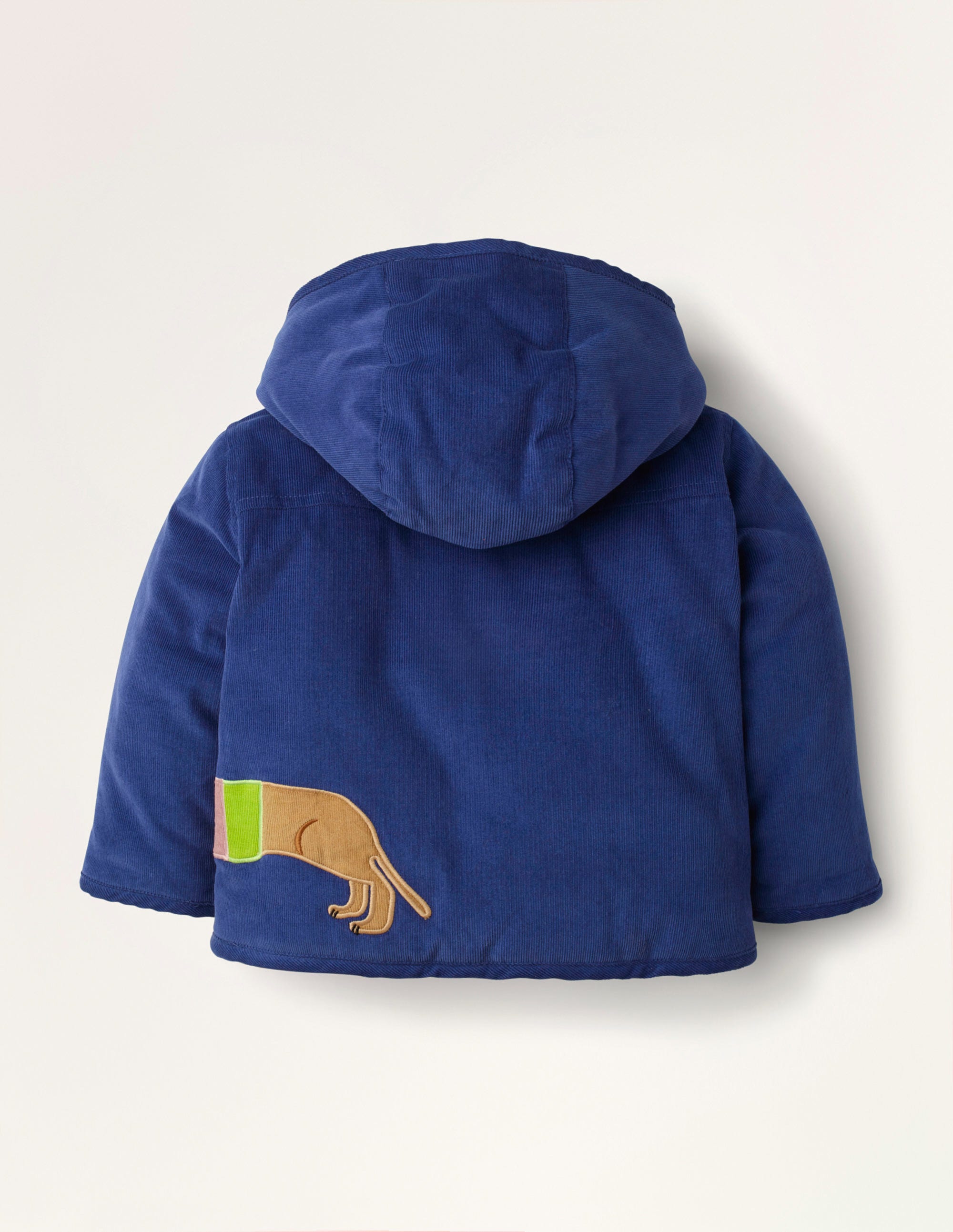 boden sausage dog snowsuit