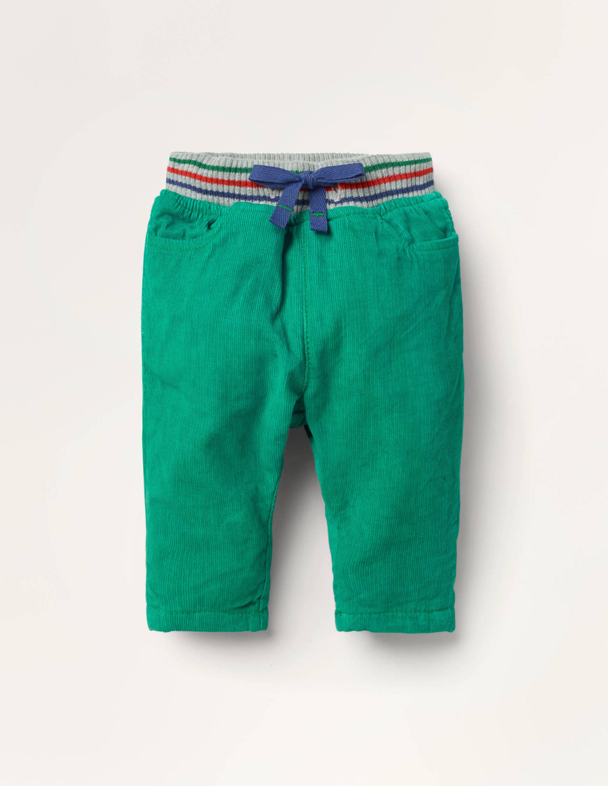 green cord jeans
