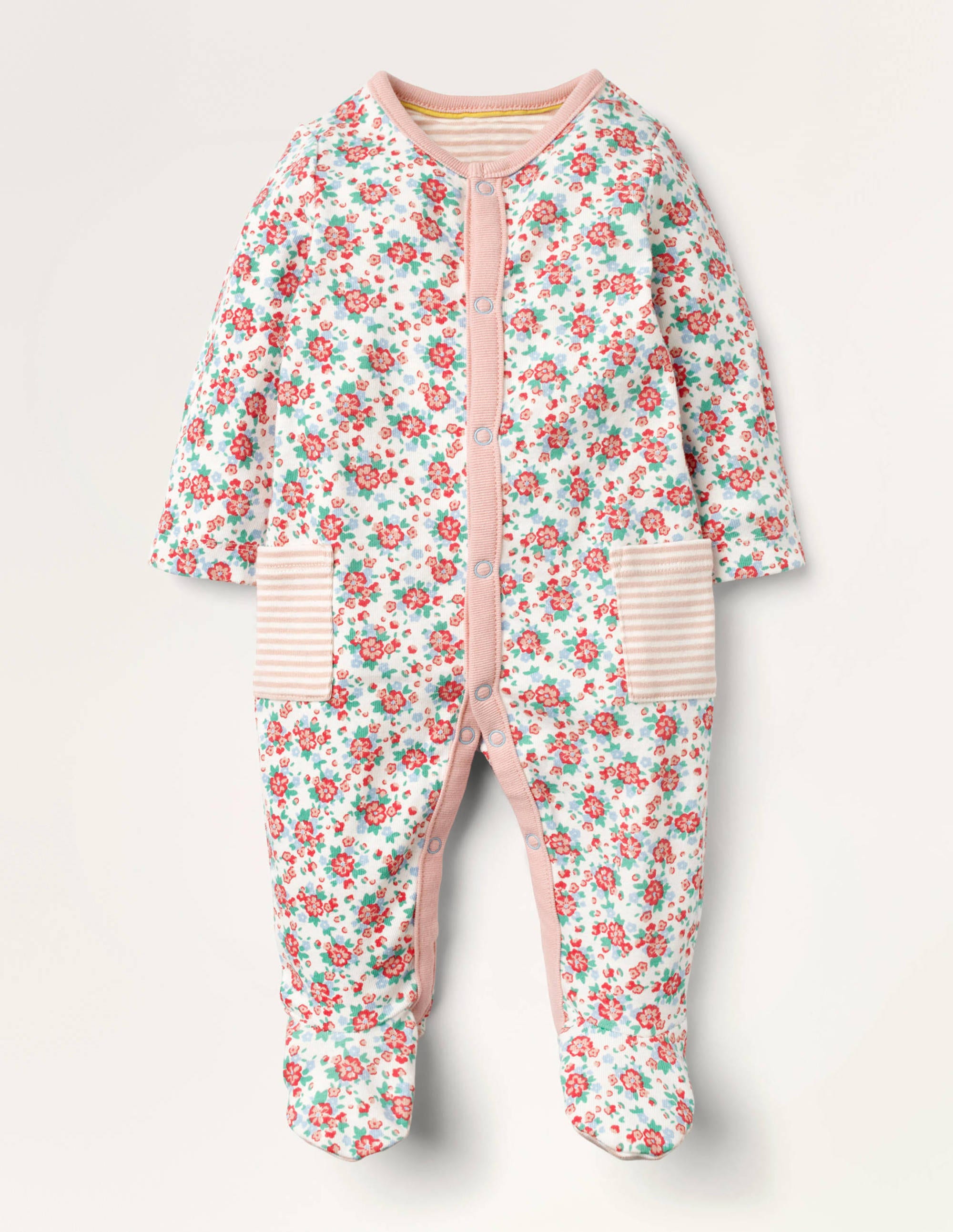 sleepsuits with built in scratch mitts