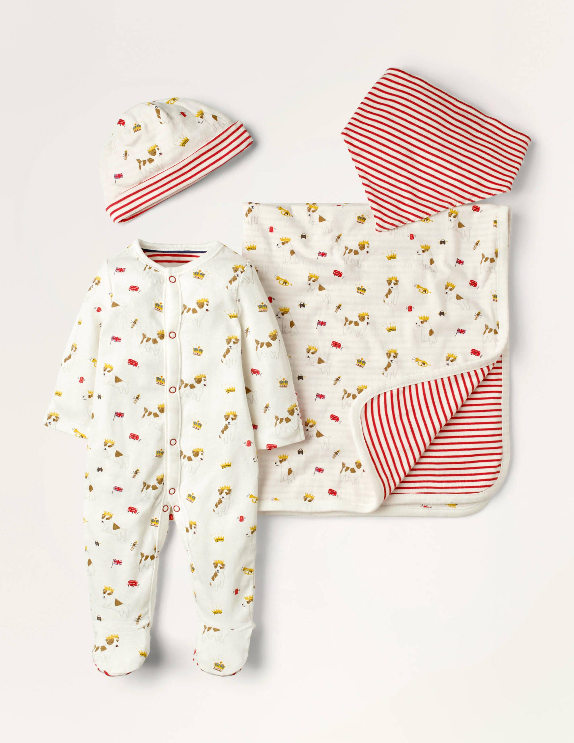 pure baby gift set
