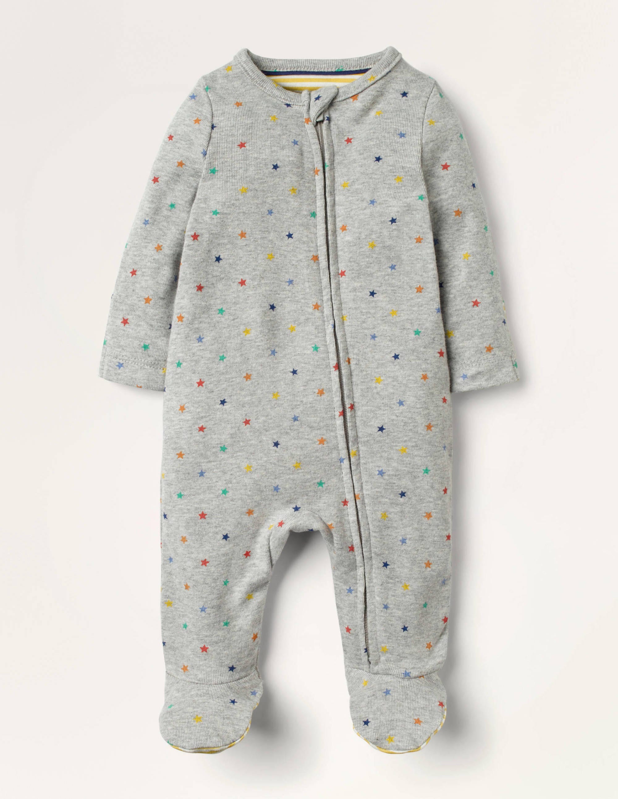 zipped sleepsuits uk