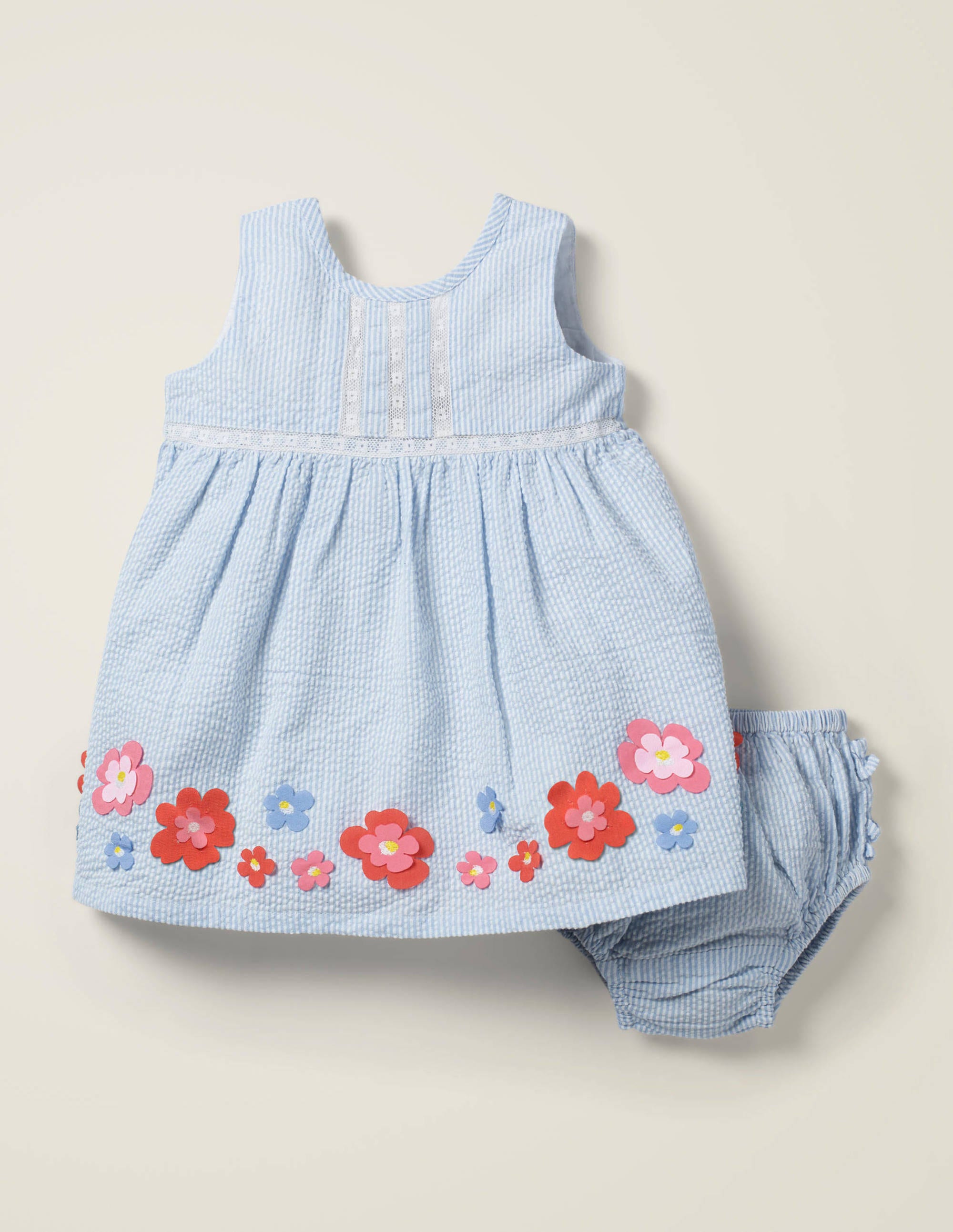 mini boden applique dress