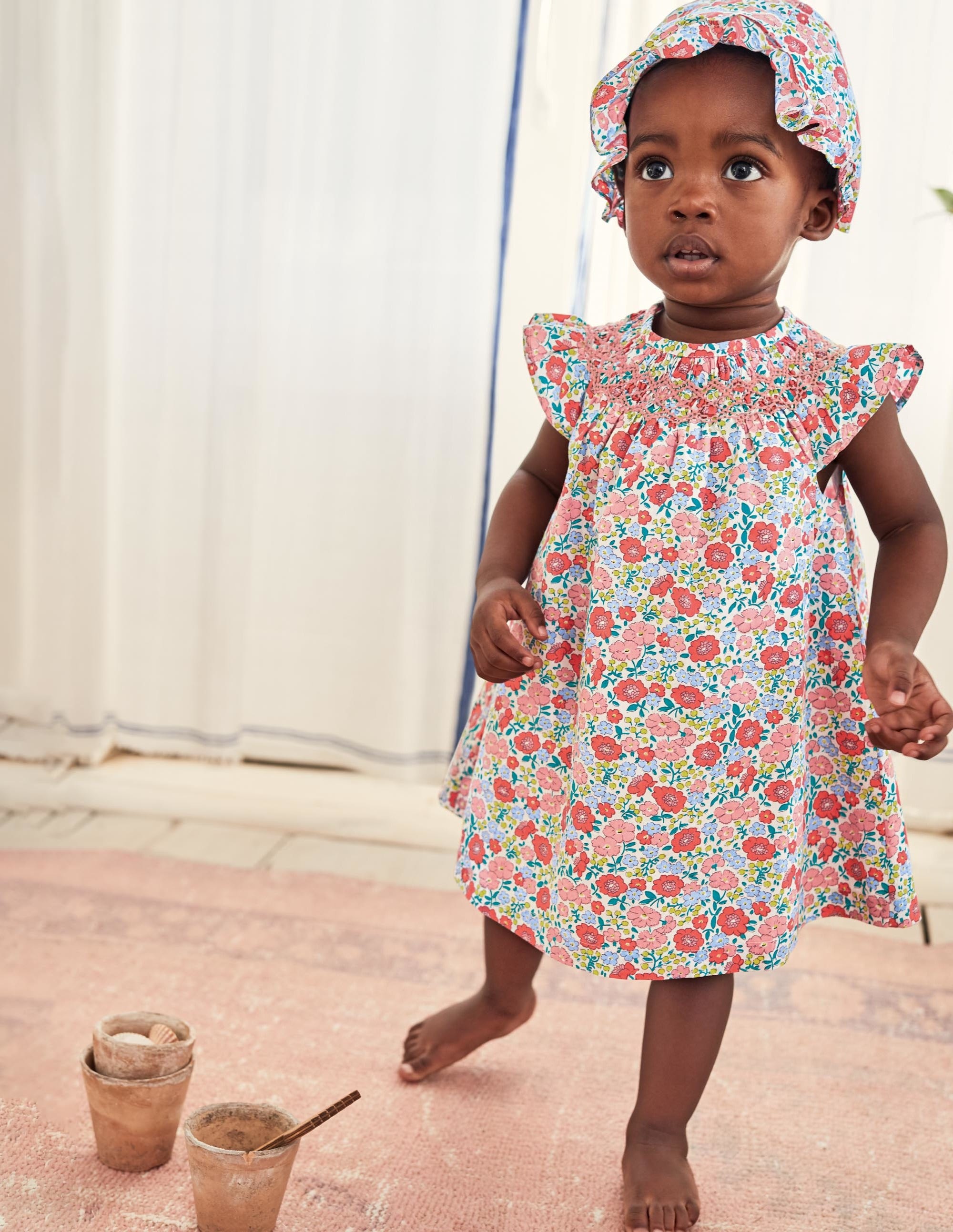boden nostalgic smocked dress
