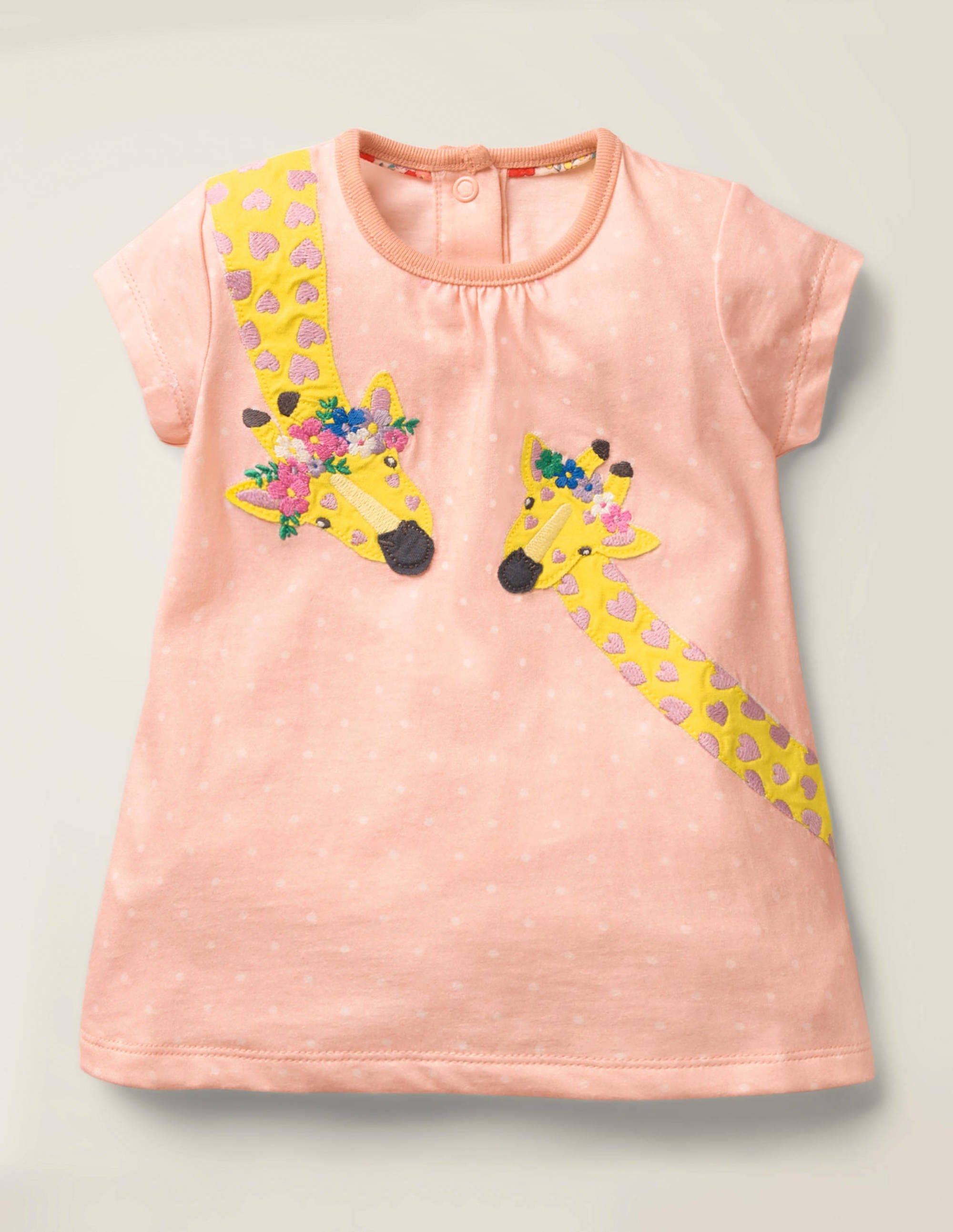 boden applique dress