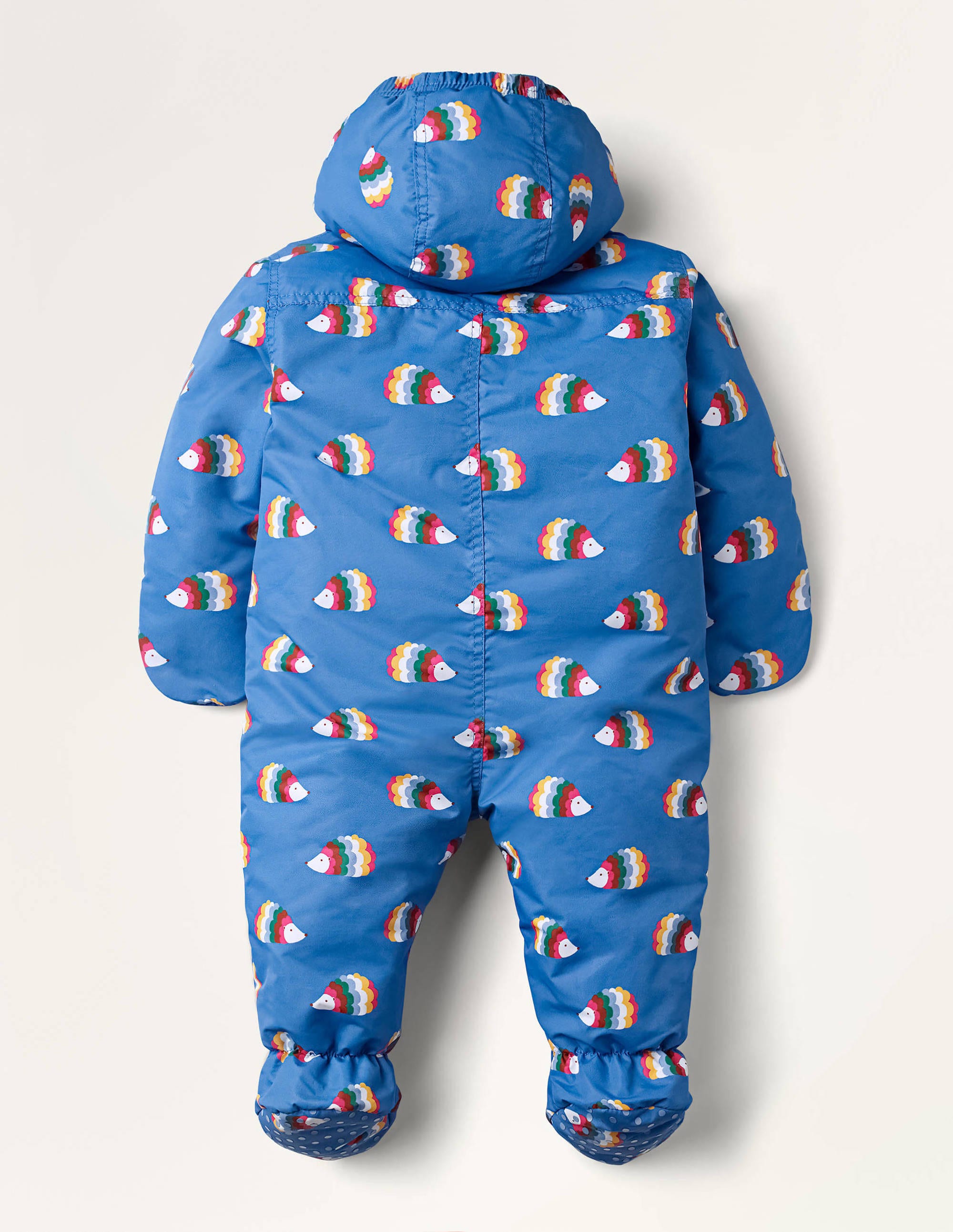 waterproof baby snowsuit