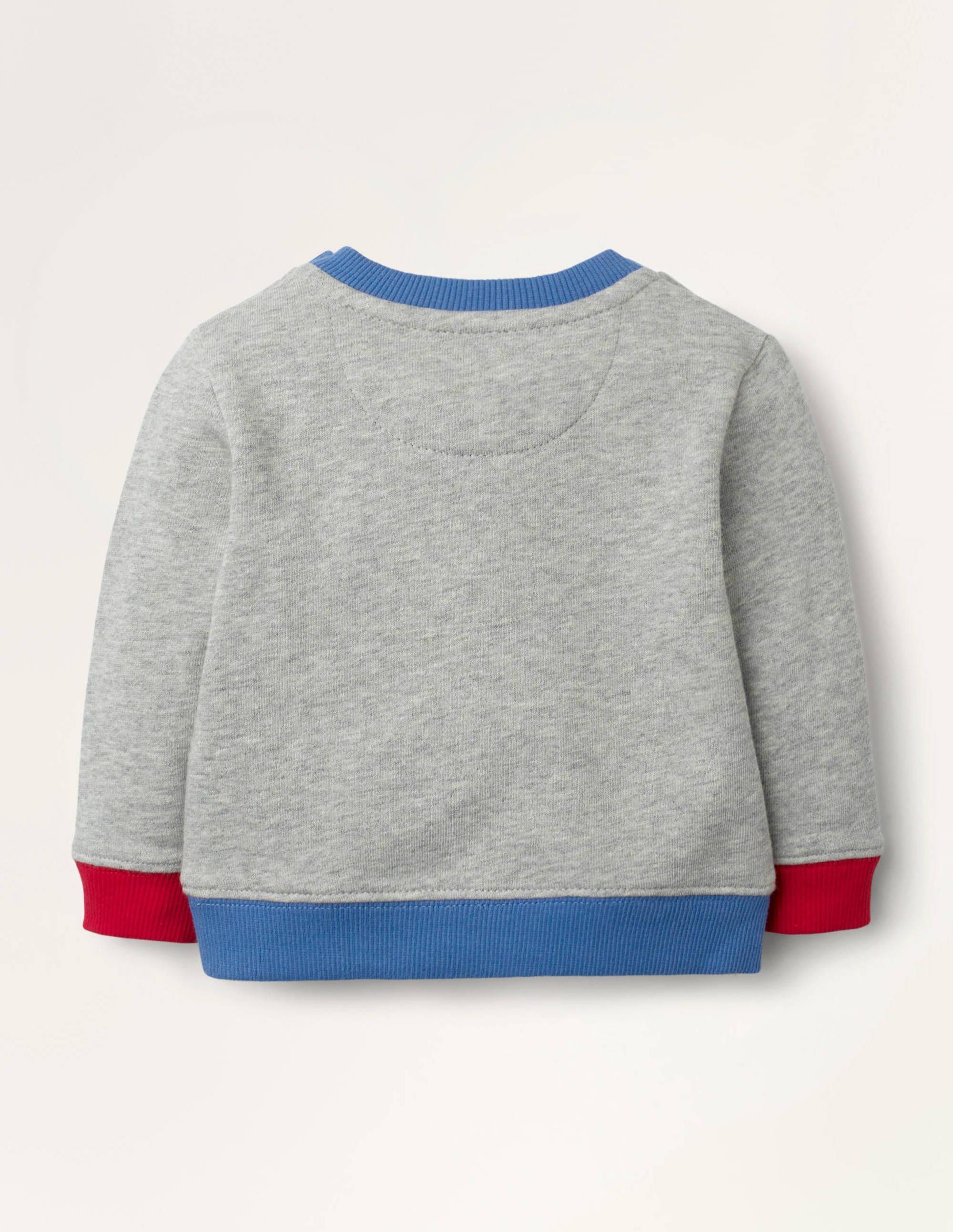 Gemütliches Sweatshirt Grau Meliert, Igel | Boden DE Sweatshirt Kleid Grau Meliert, Bouclé Punkte | Boden DE