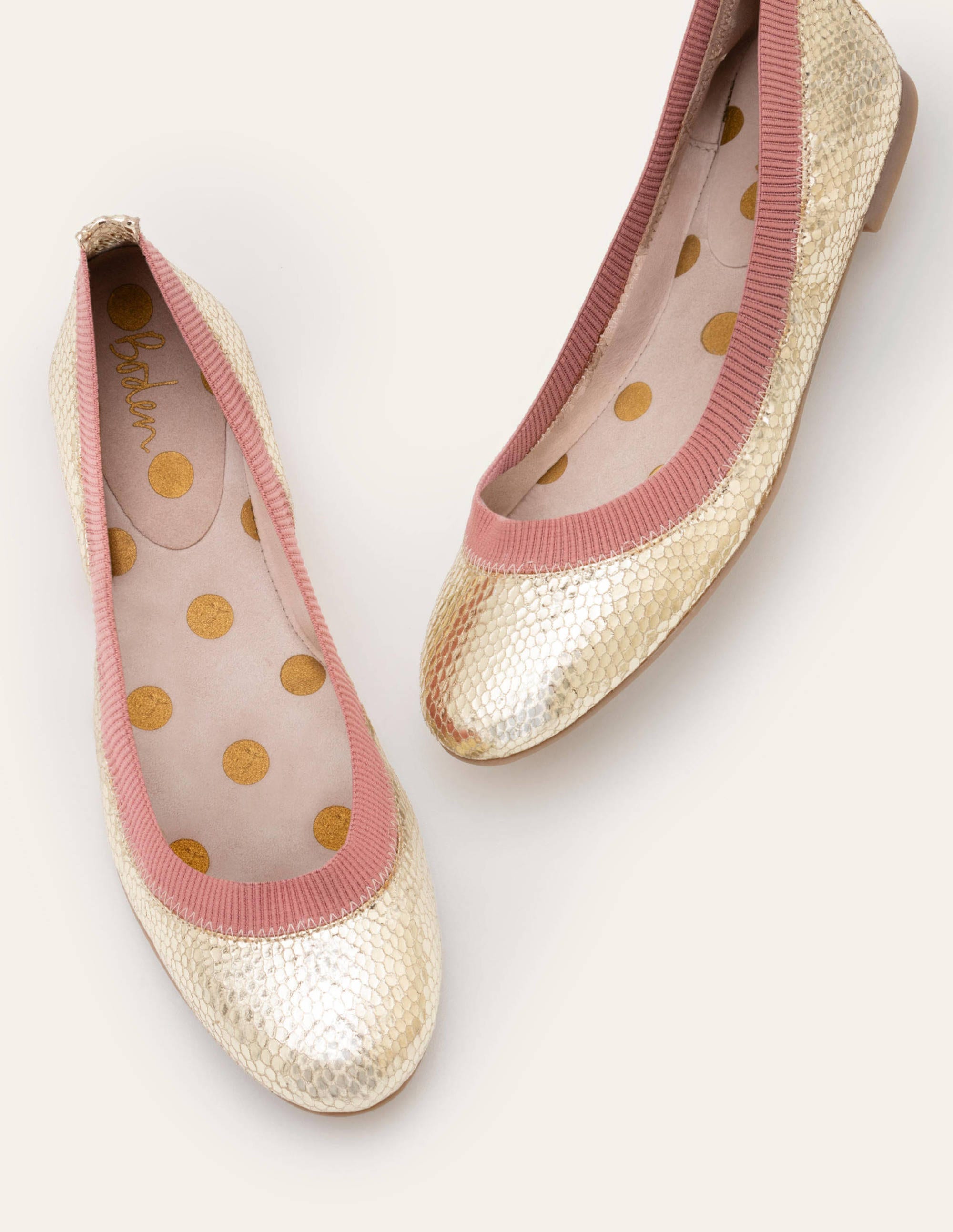 boden ballet pumps