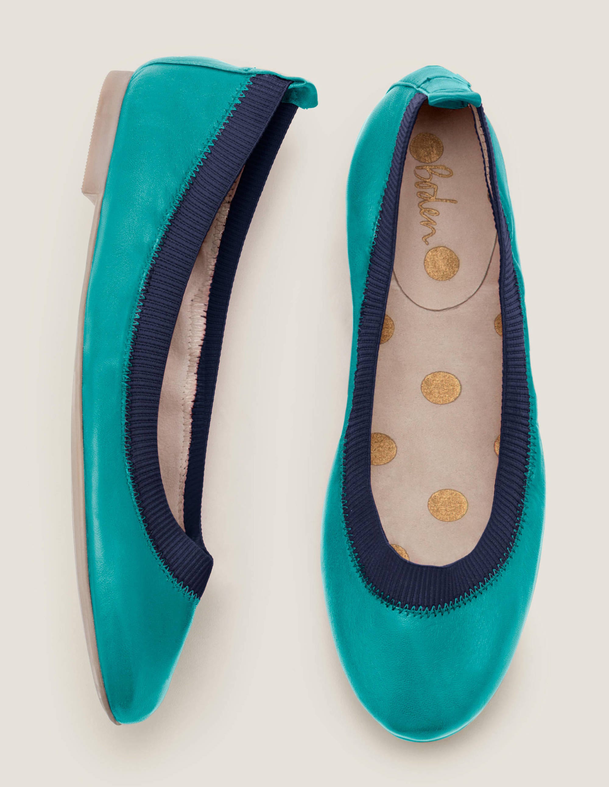 boden hettie flexi ballerinas