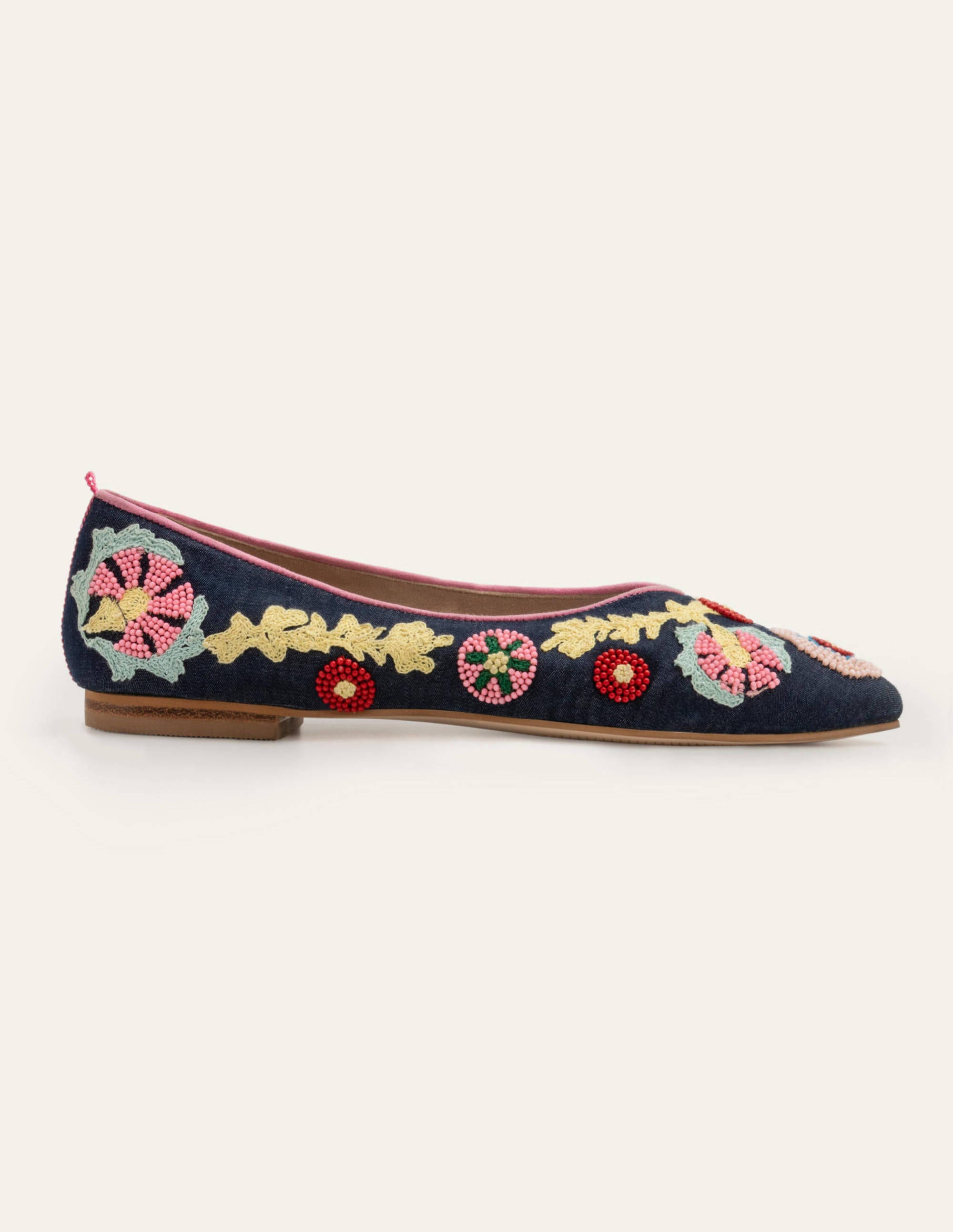 boden flats womens