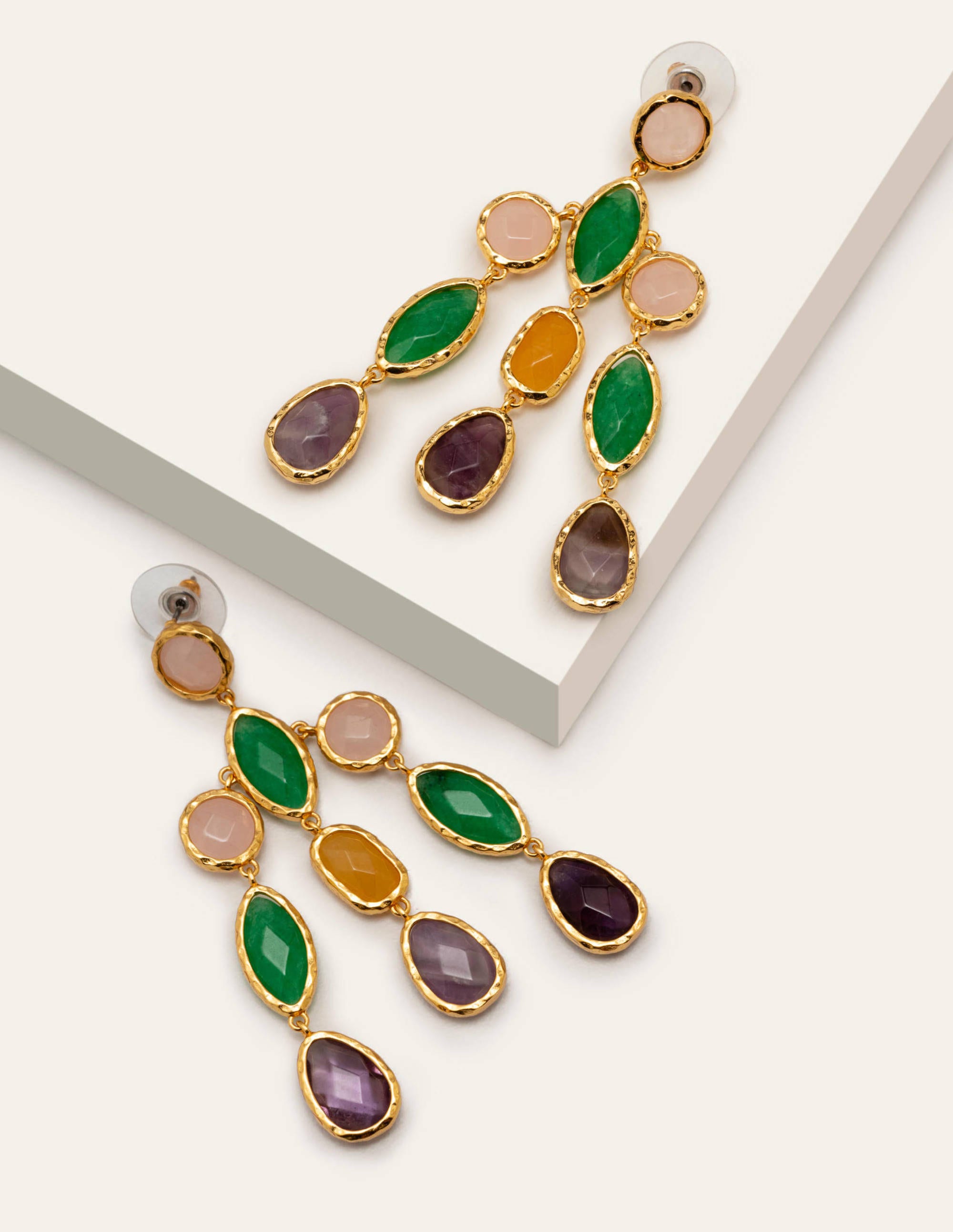 semi precious
