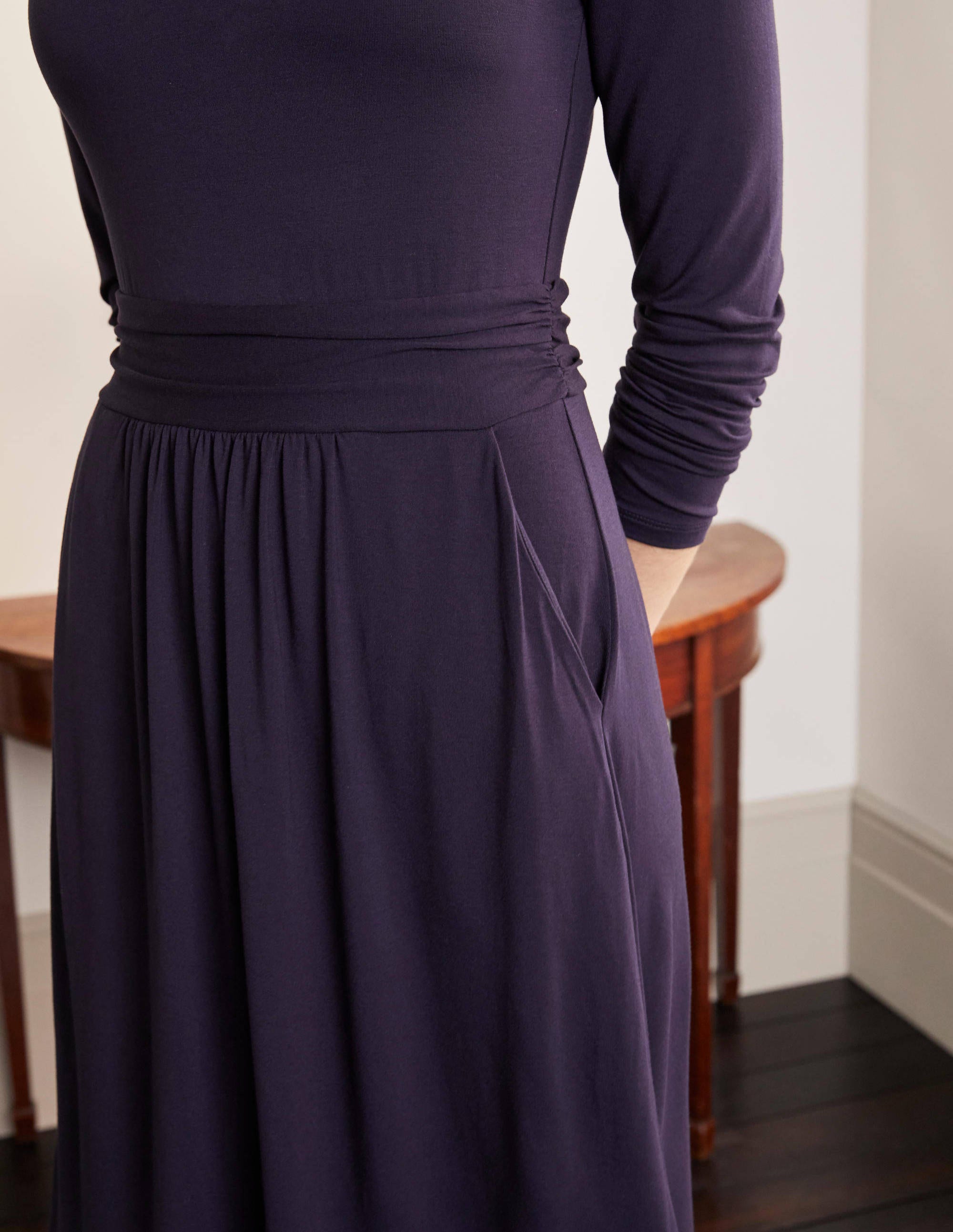 abigail jersey dress boden