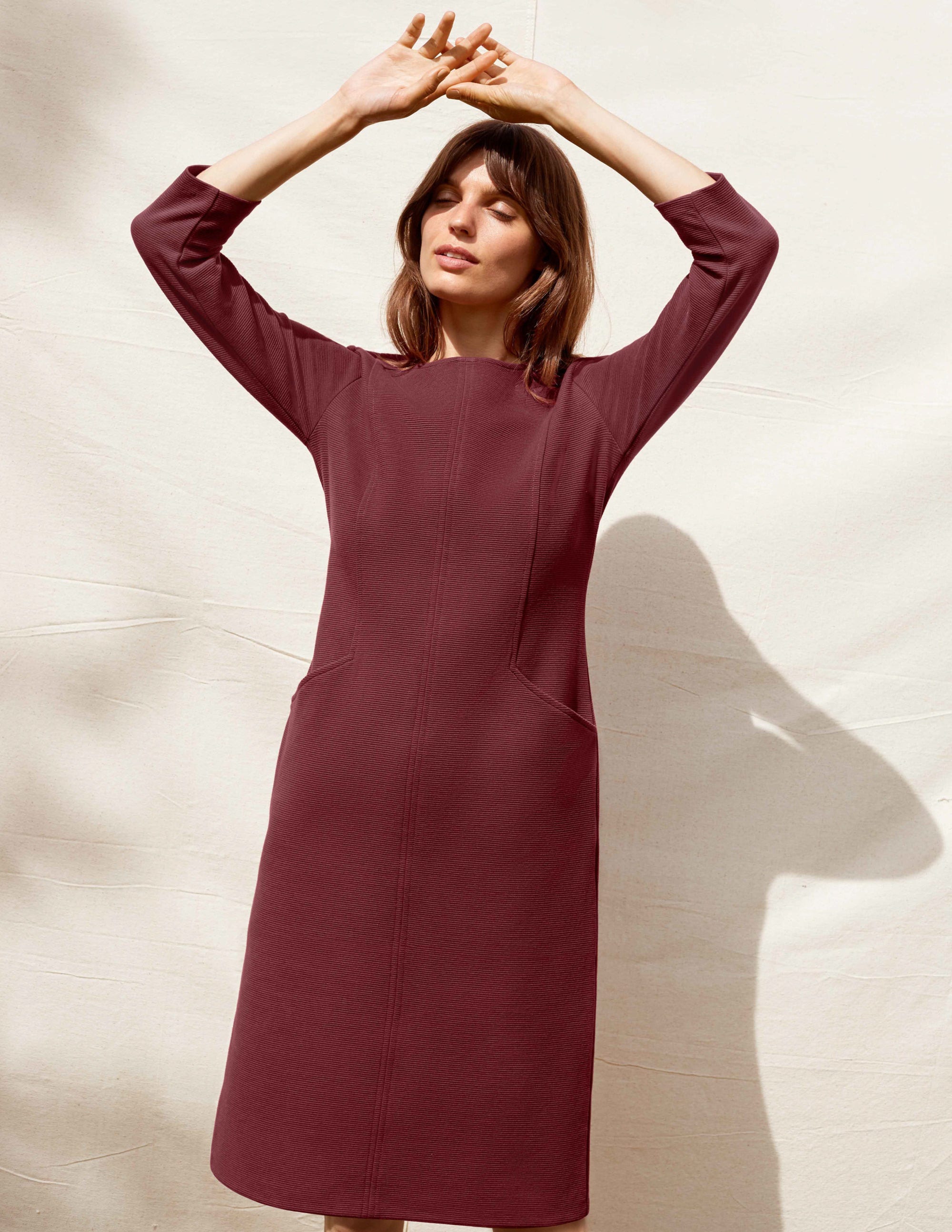 dress cutting umbrella cutting