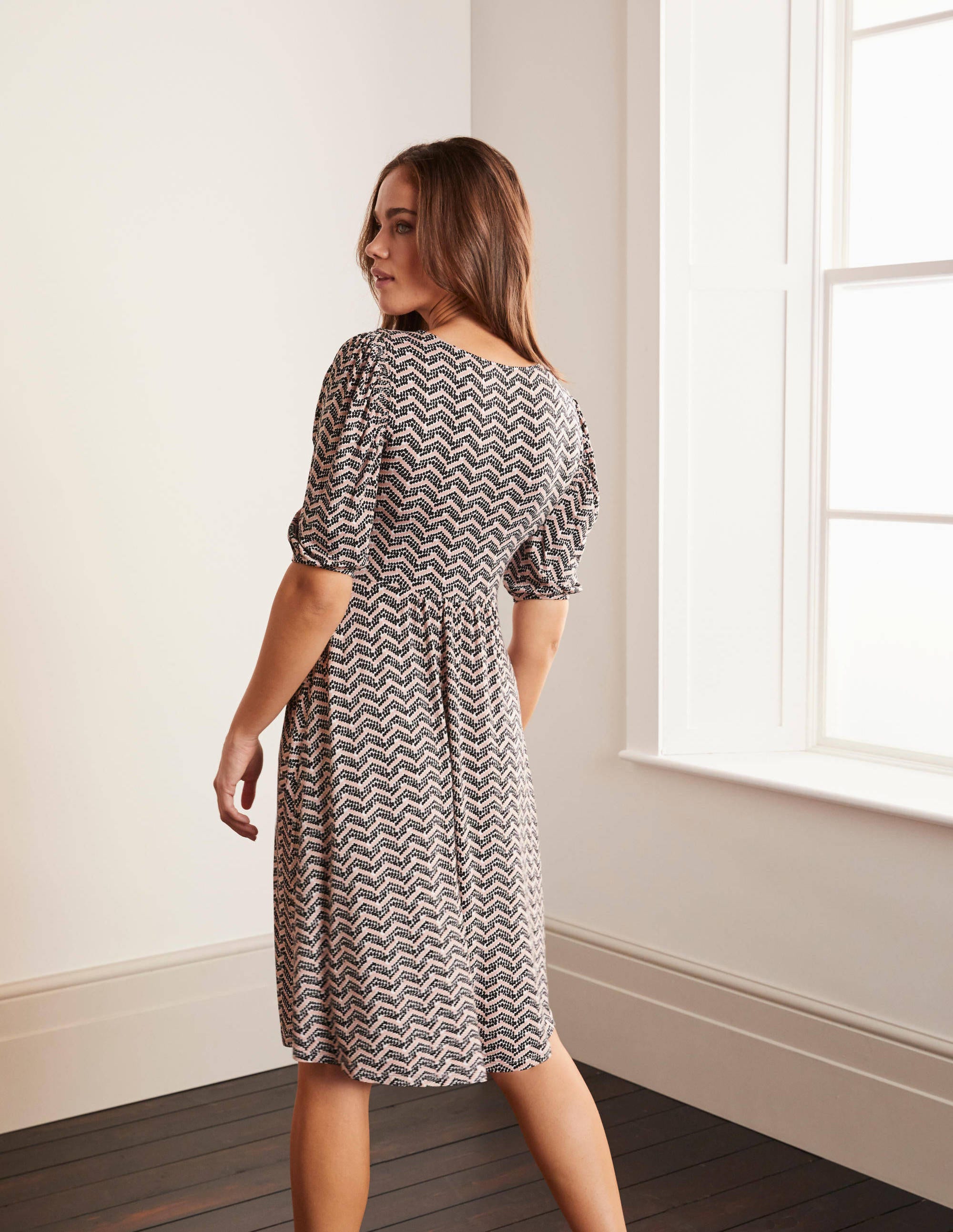 boden lily jersey dress