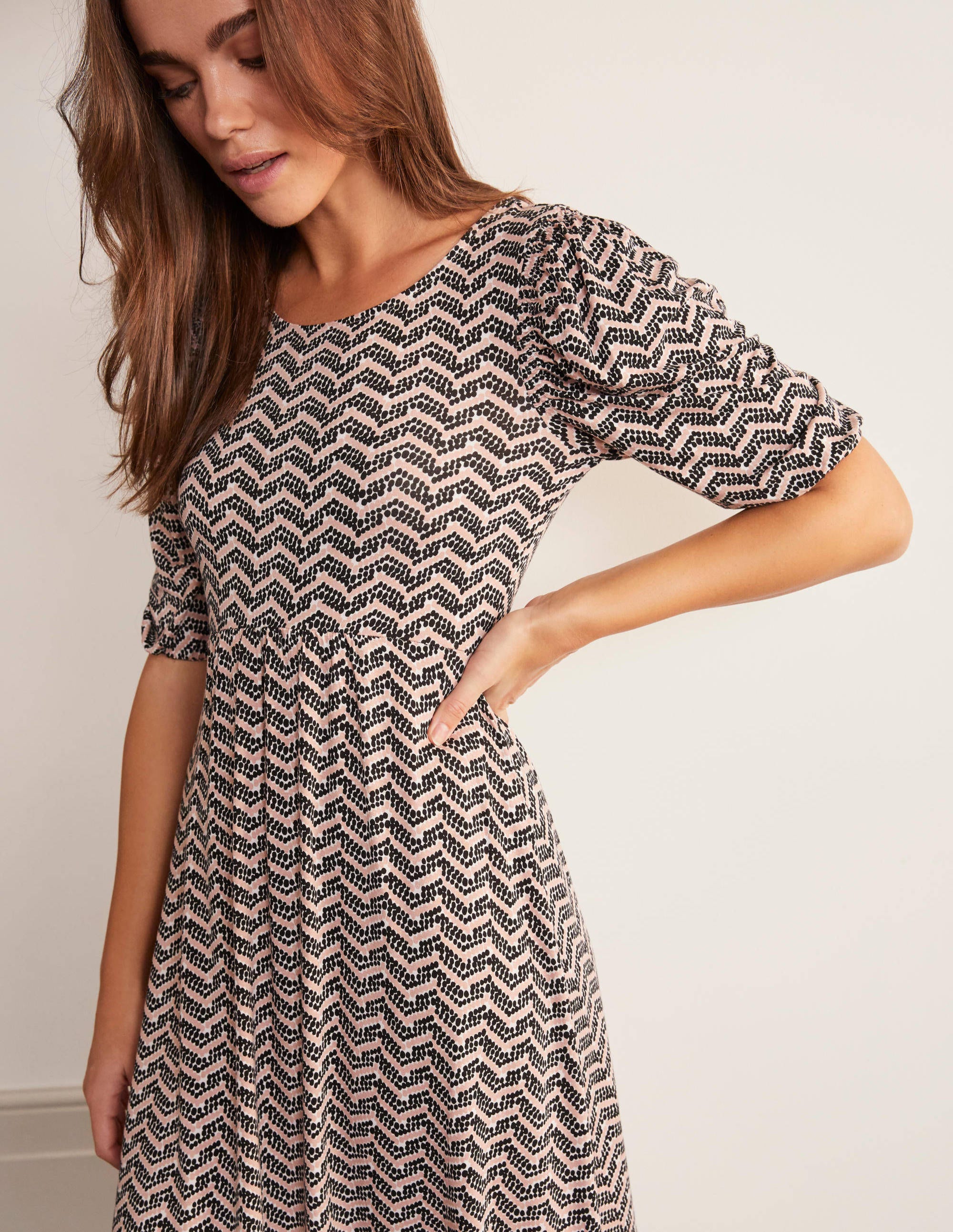 boden lily jersey dress