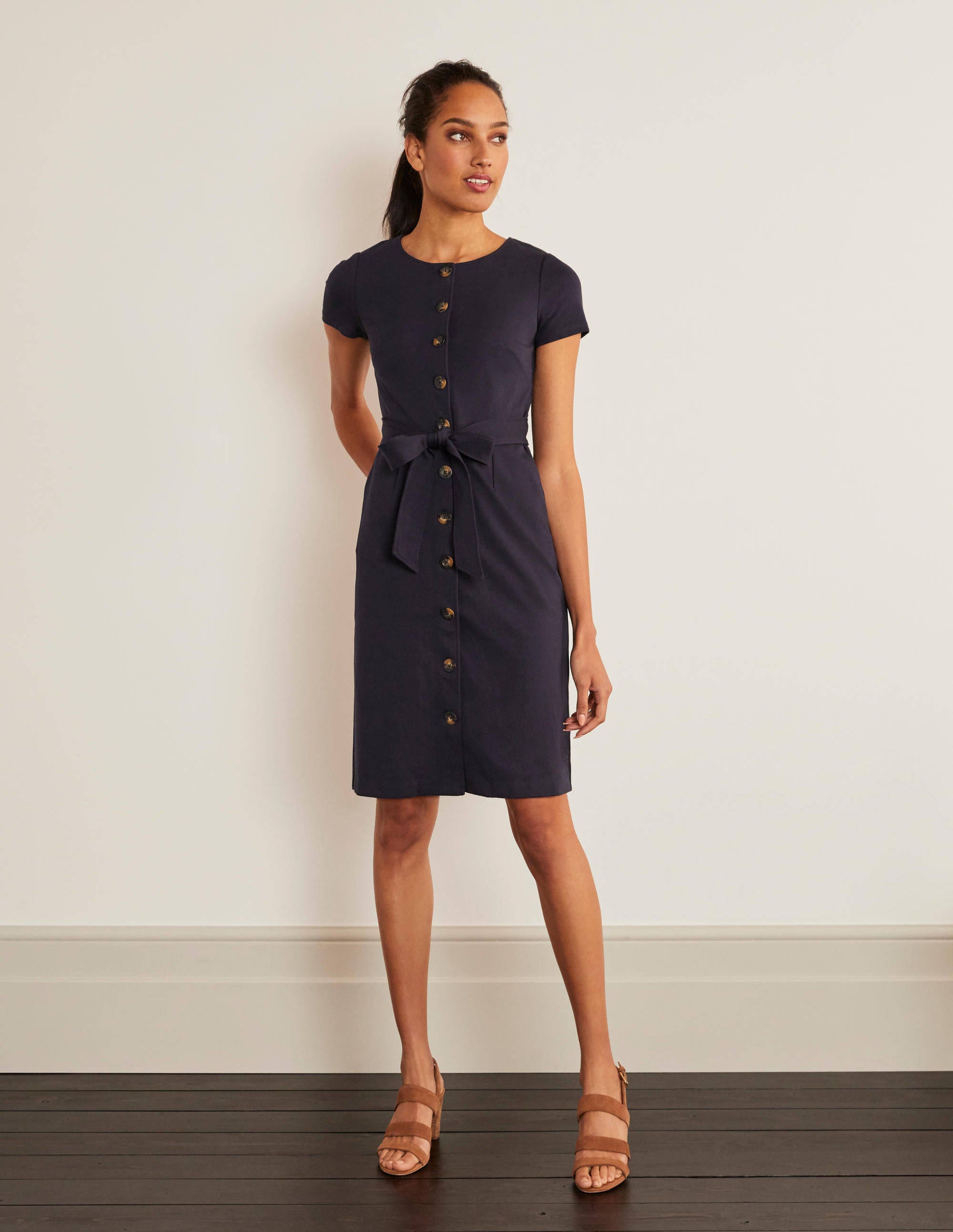 boden shift dress