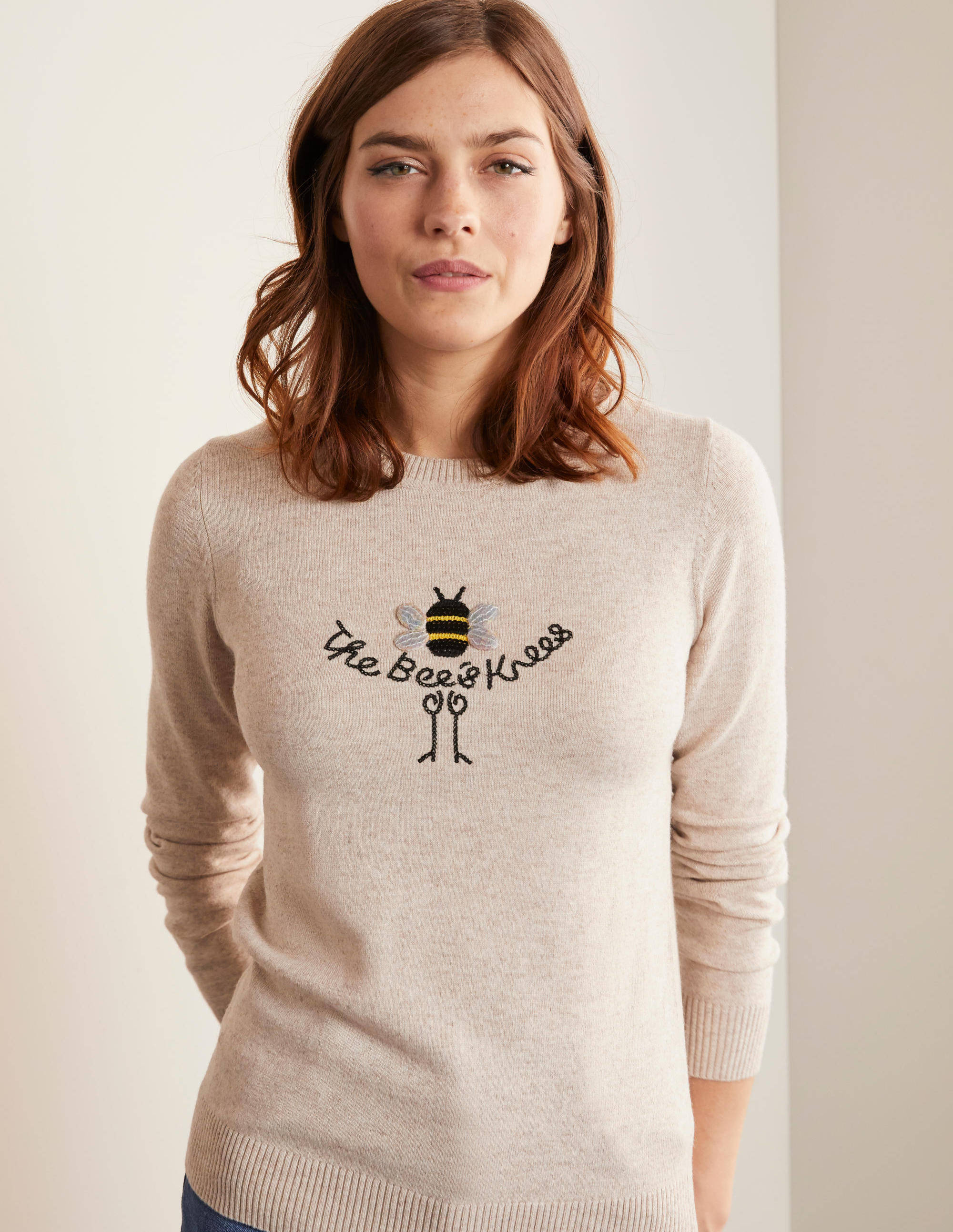 boden ladies jumpers