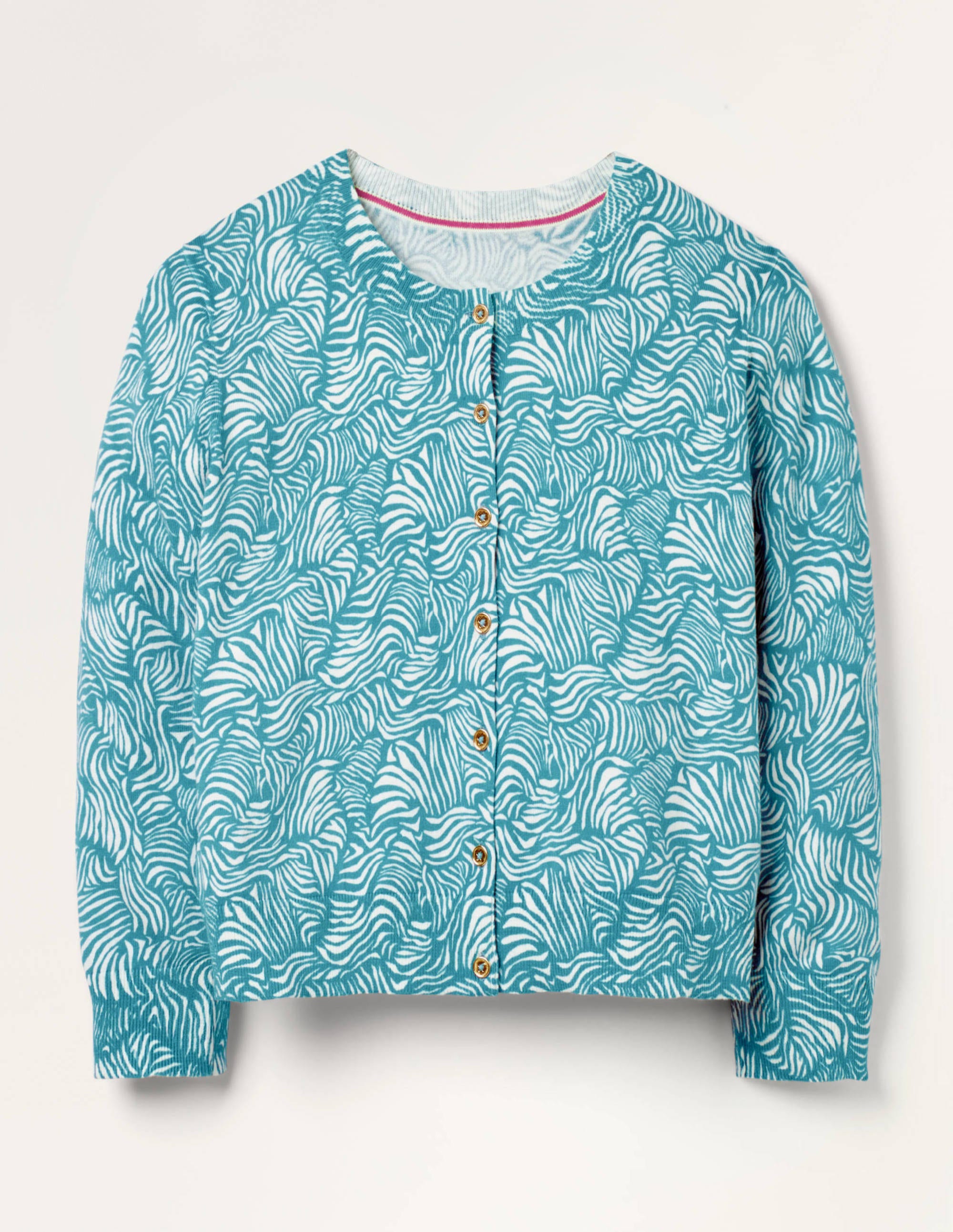boden eldon crop cardigan
