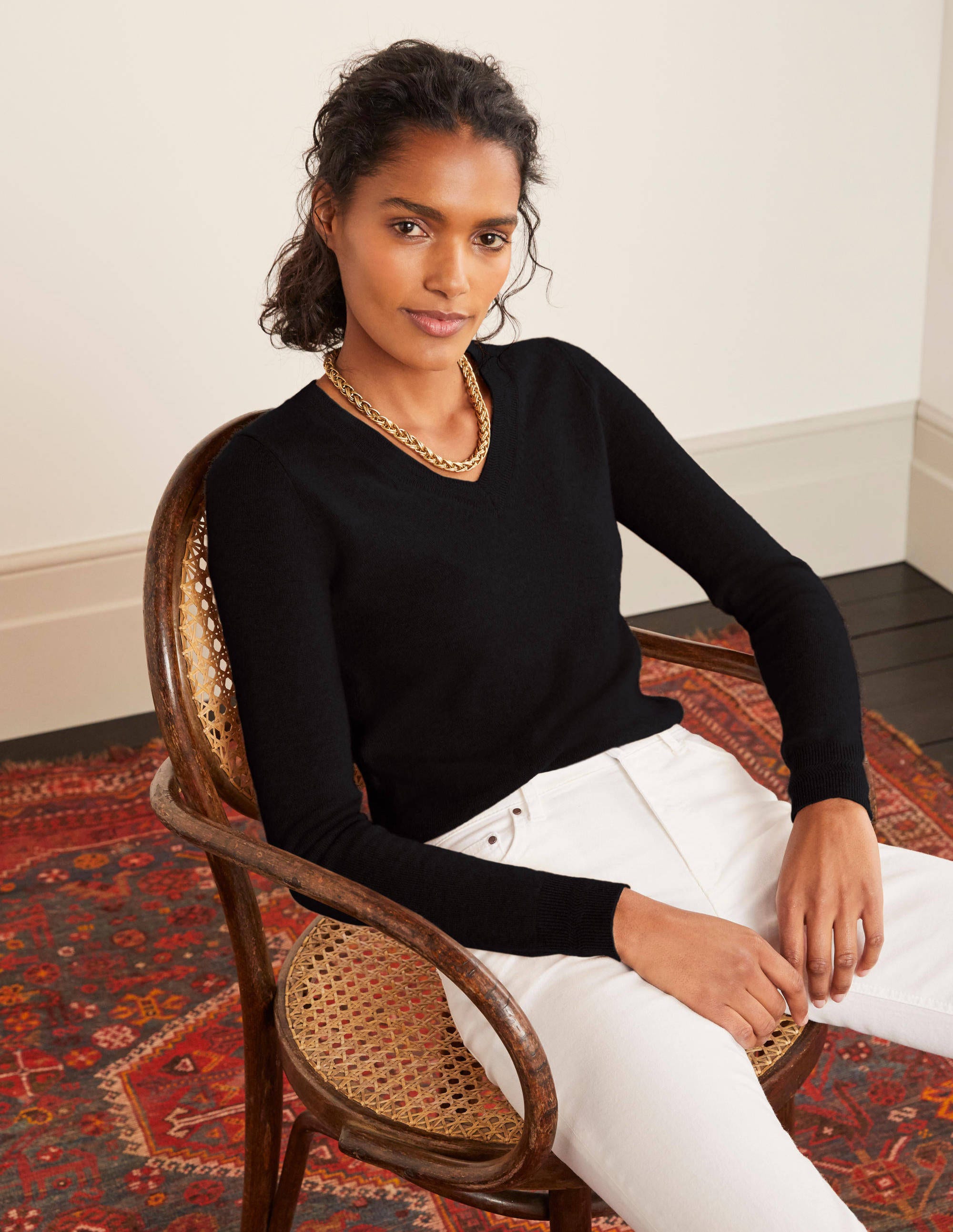 boden cashmere sweater