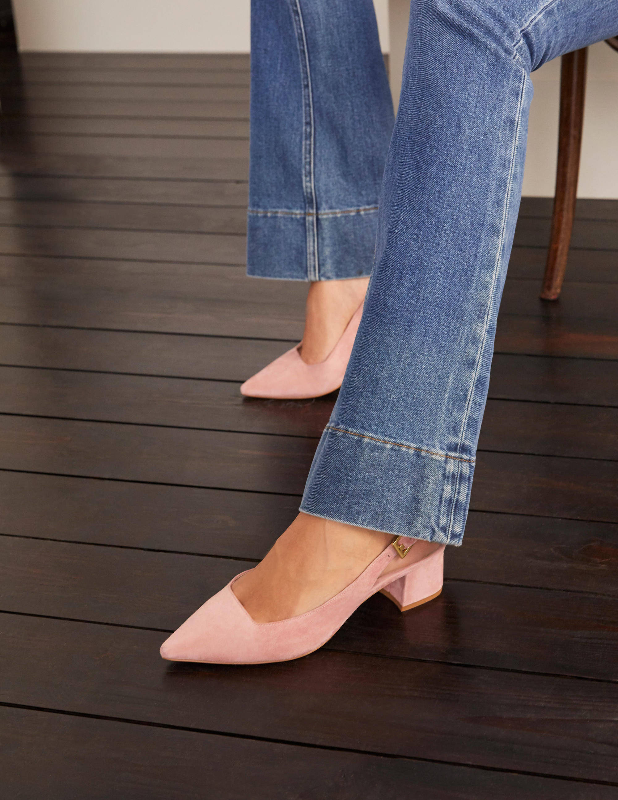 boden flared jeans