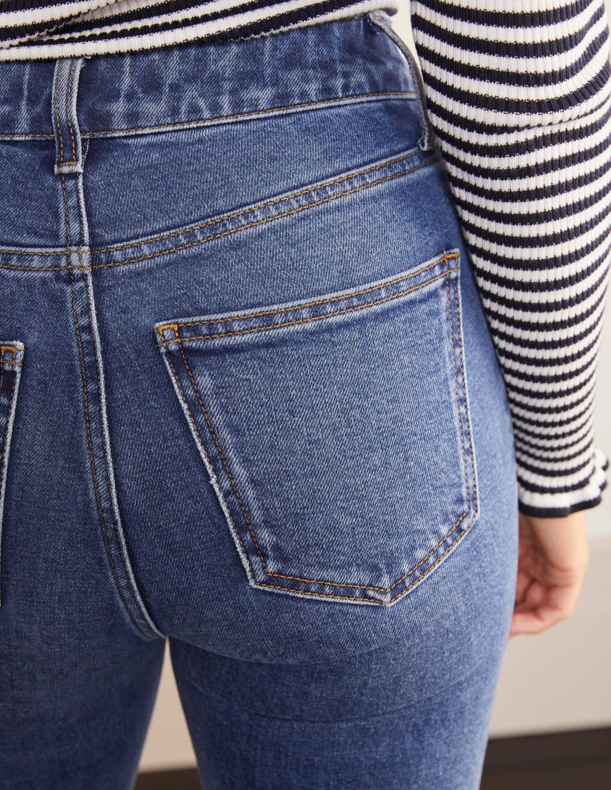 boden flared jeans