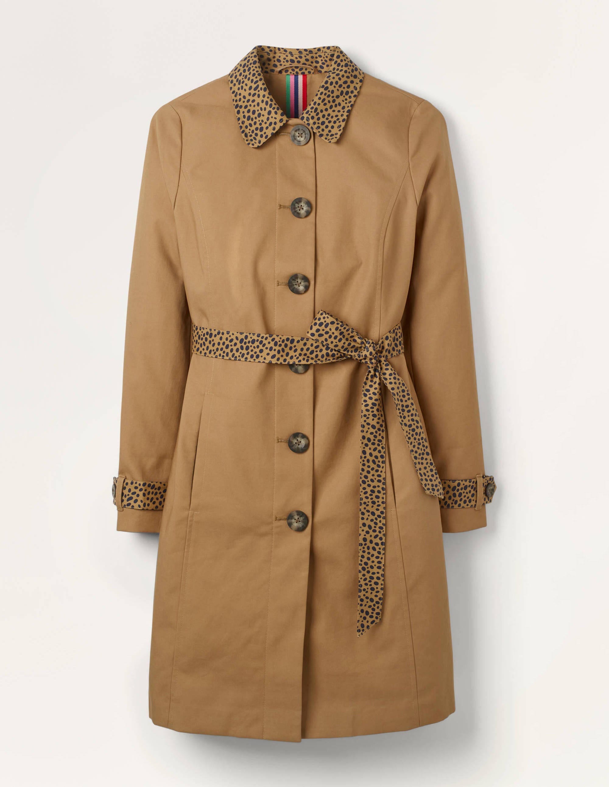 trench boden