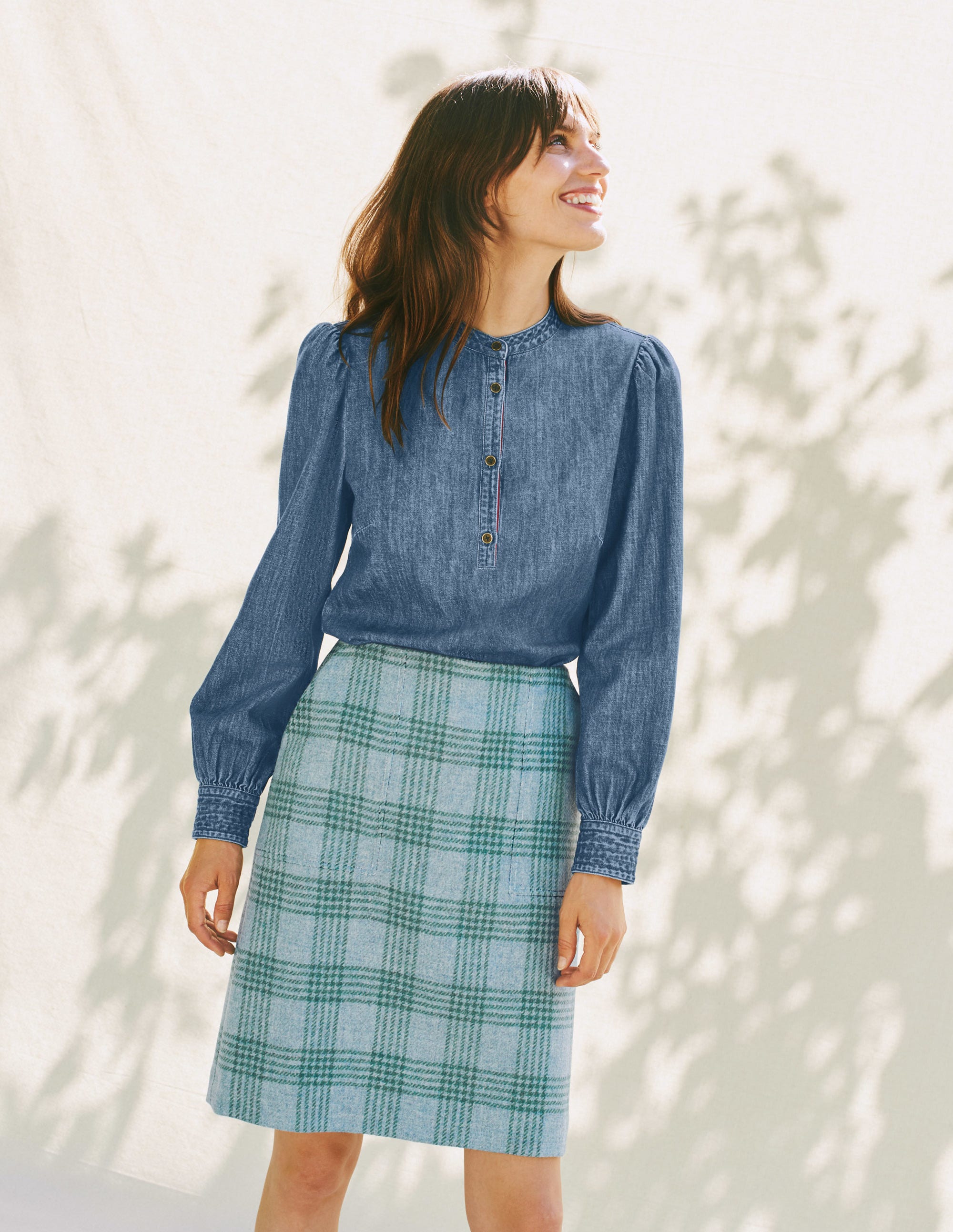 casual everyday skirts